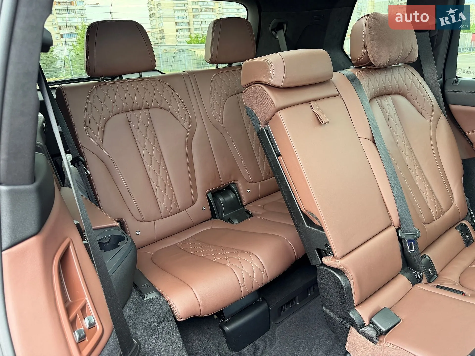 2020 BMW X7 - мініатюра 21