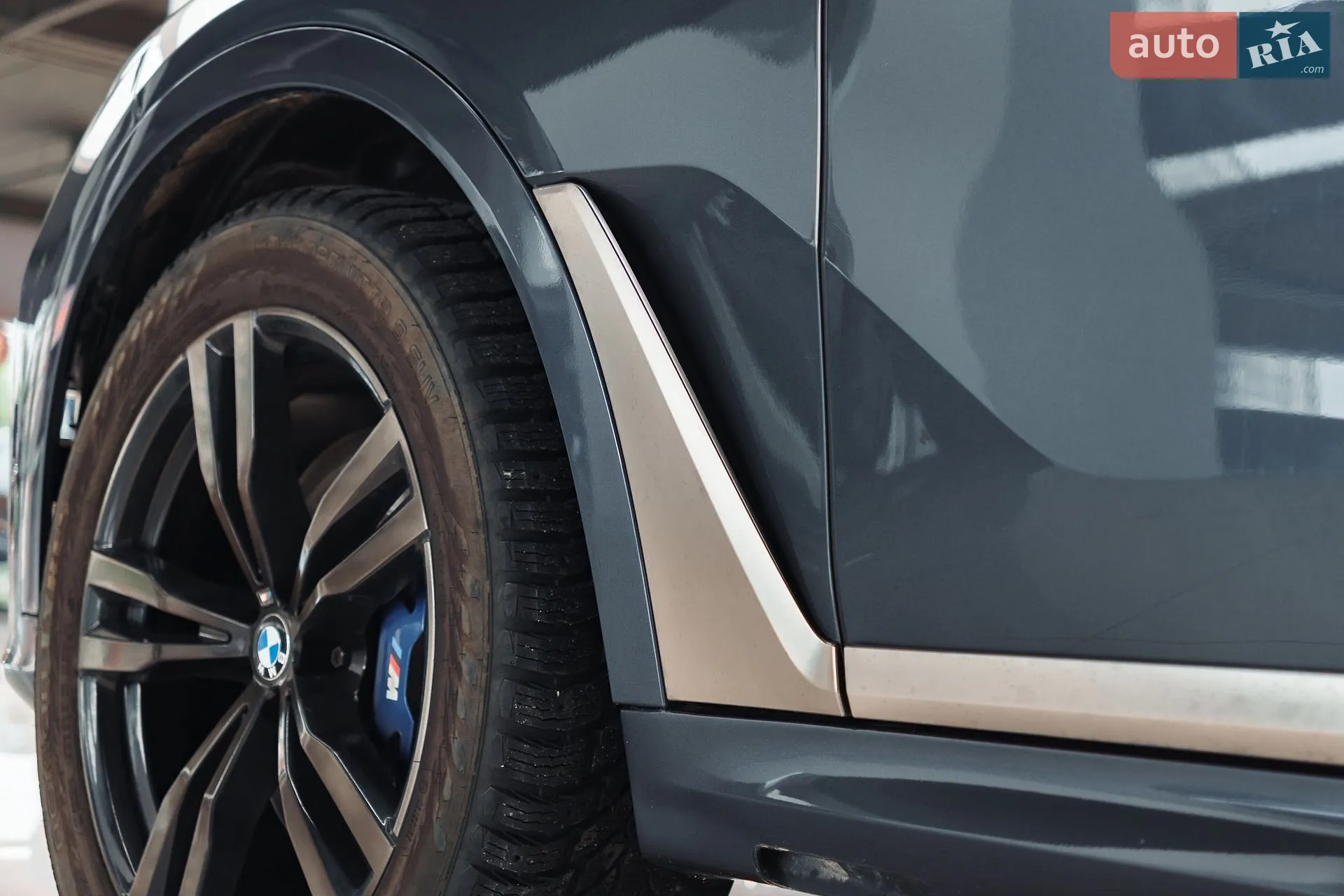 2021 BMW X7 - мініатюра 21