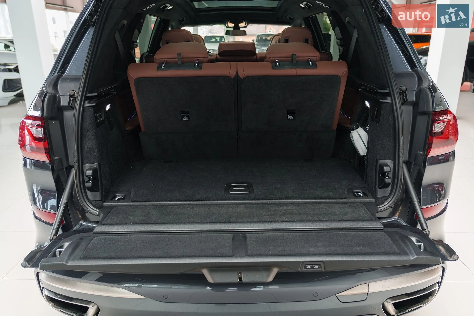2021 BMW X7 - мініатюра 68