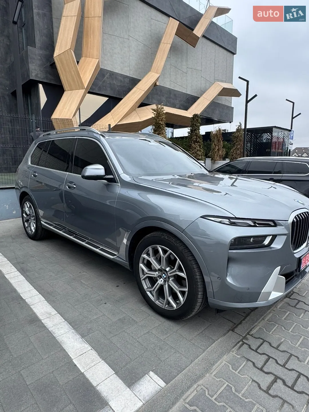 2024 BMW X7 - мініатюра 14