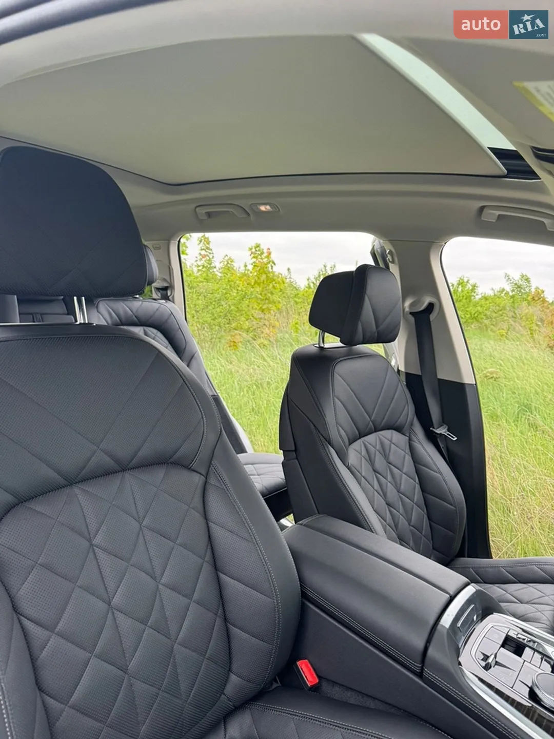 2024 BMW X7 - мініатюра 36