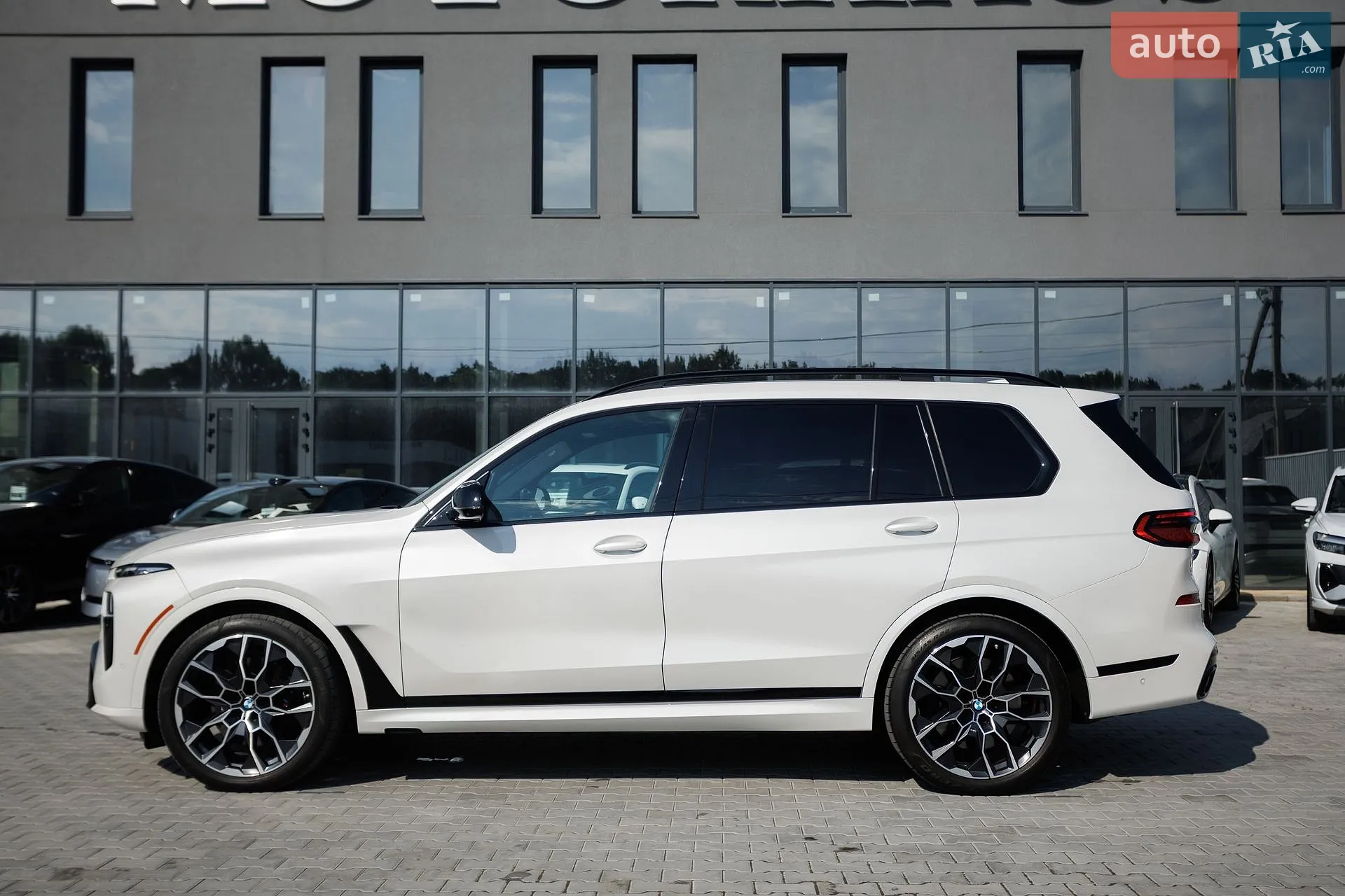 2023 BMW X7 - мініатюра 6