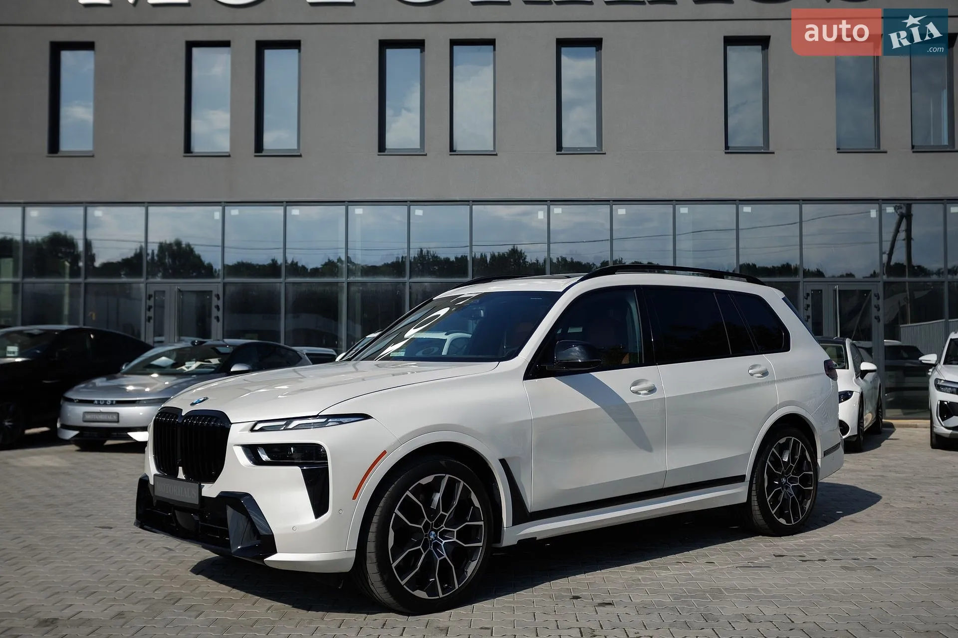 2023 BMW X7 - мініатюра 7