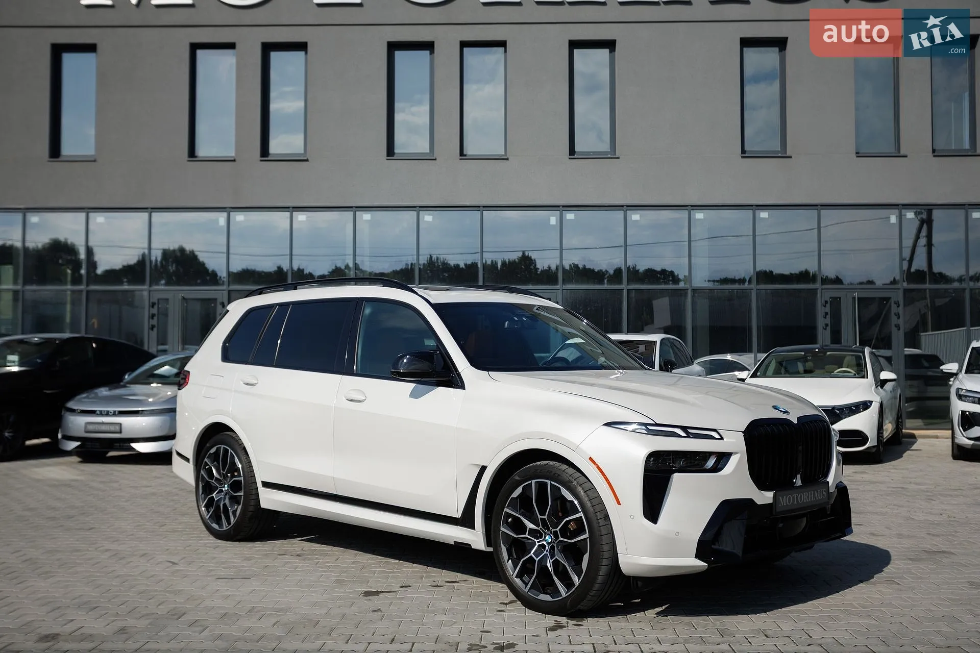 2023 BMW X7 - мініатюра 9