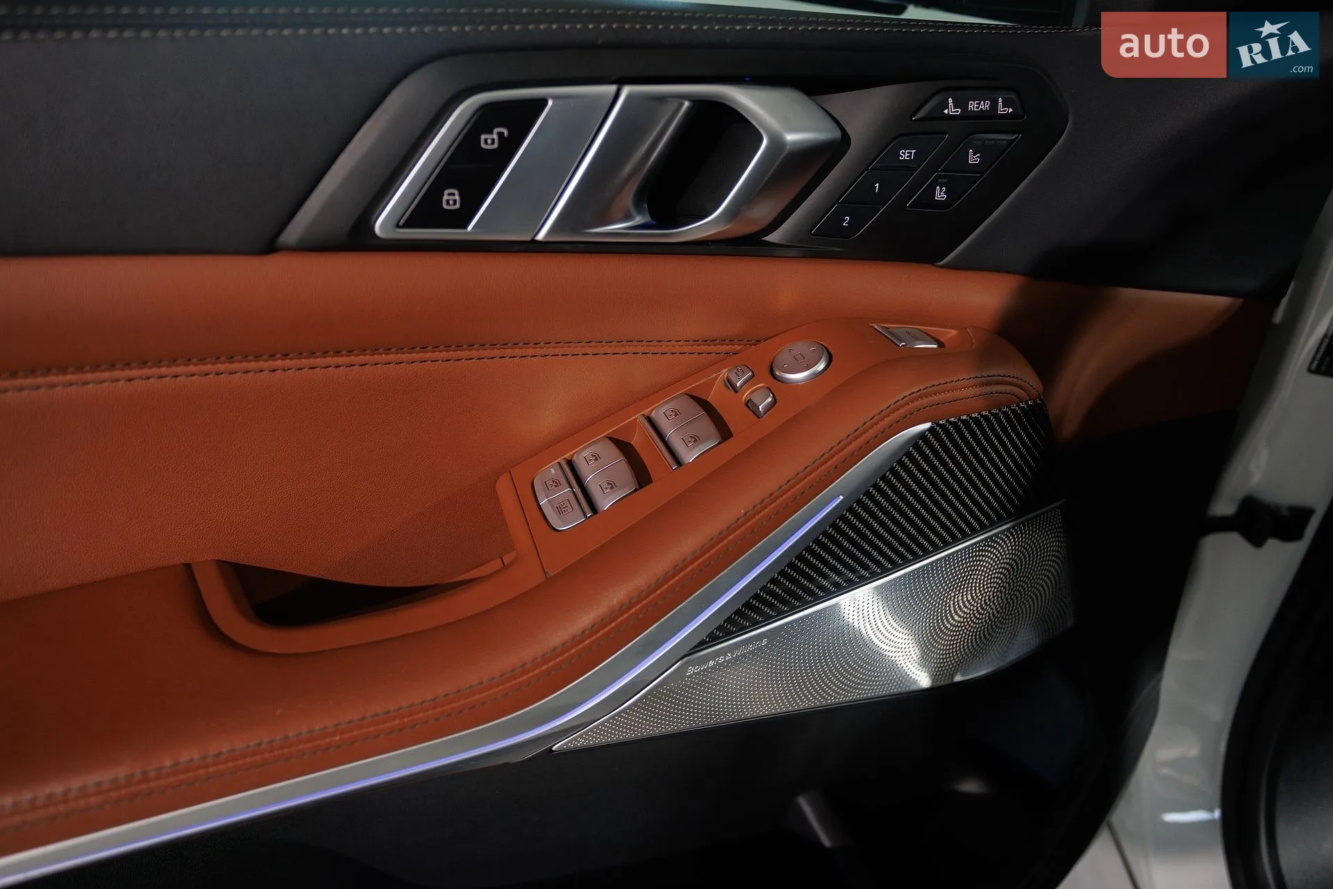 2023 BMW X7 - мініатюра 15