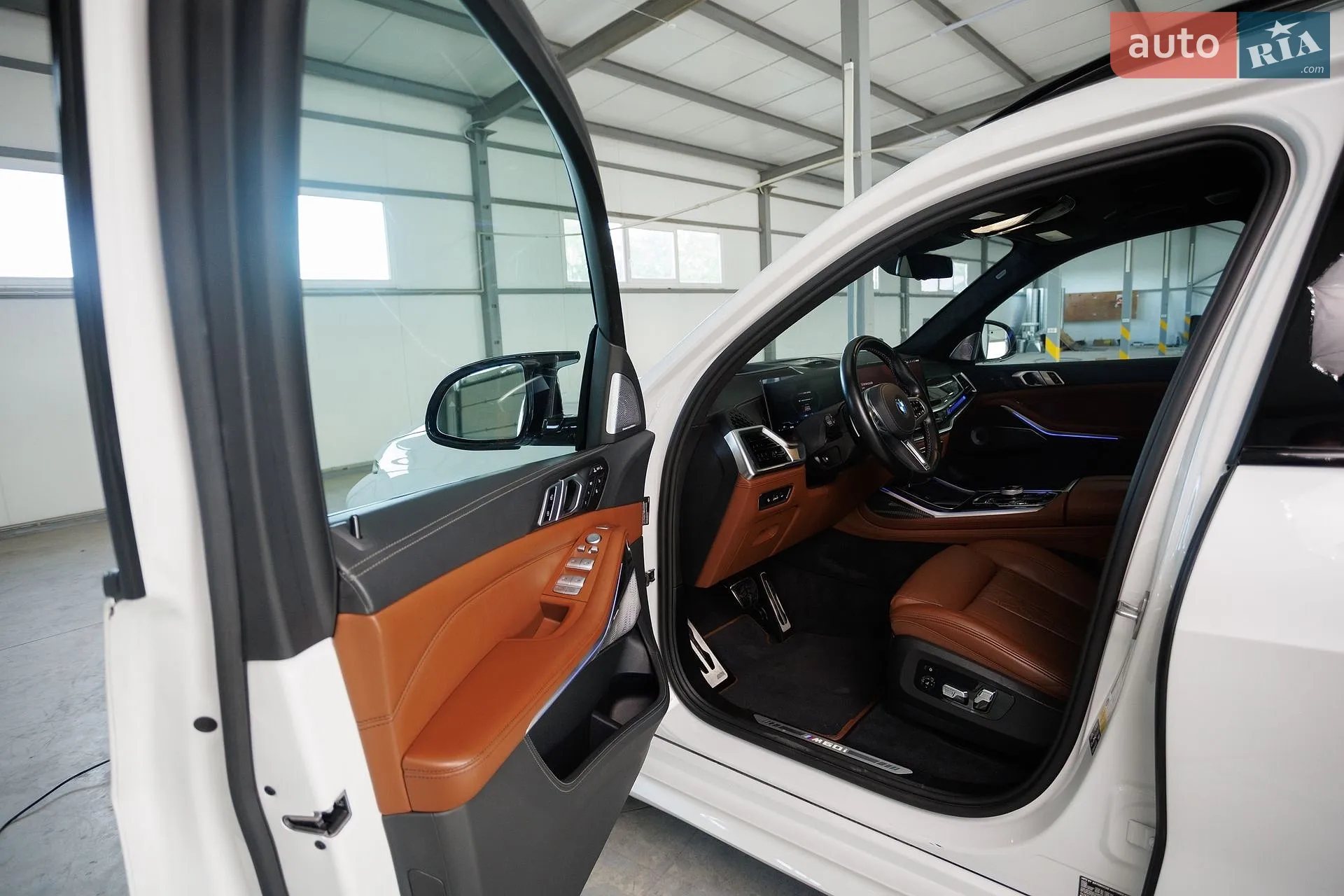 2023 BMW X7 - мініатюра 17