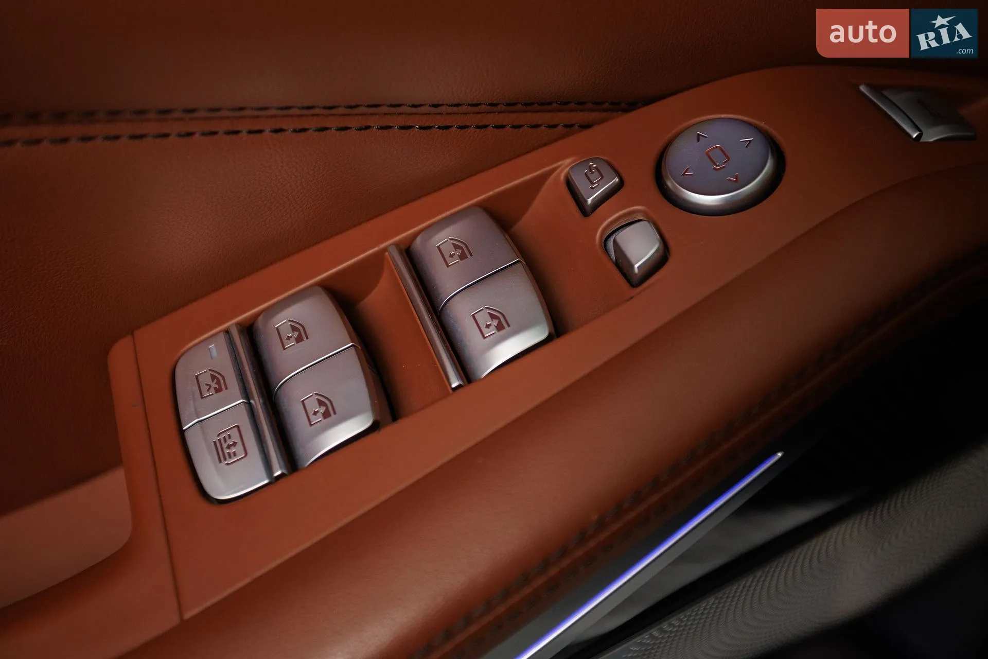 2023 BMW X7 - мініатюра 20