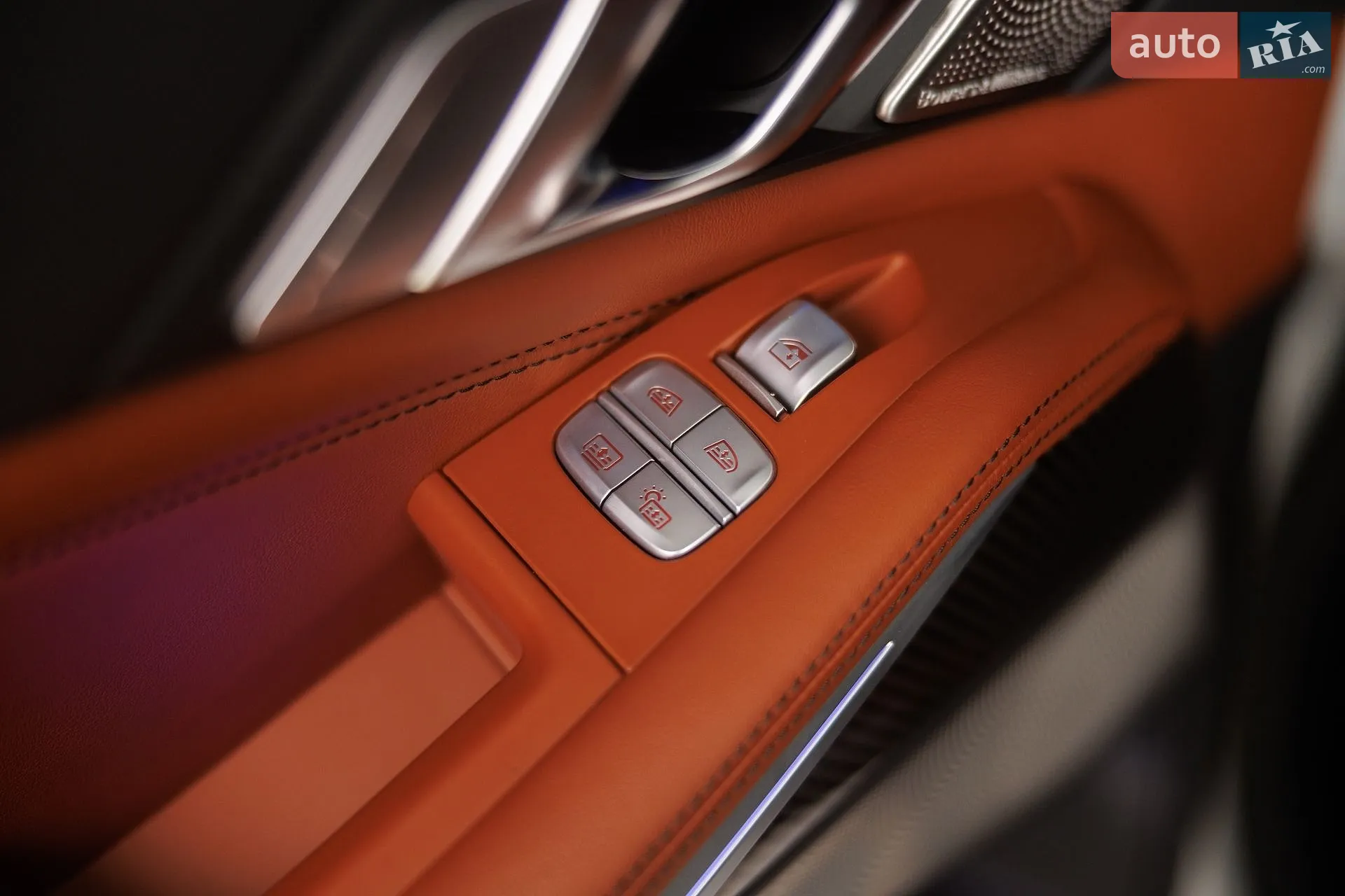2023 BMW X7 - мініатюра 32