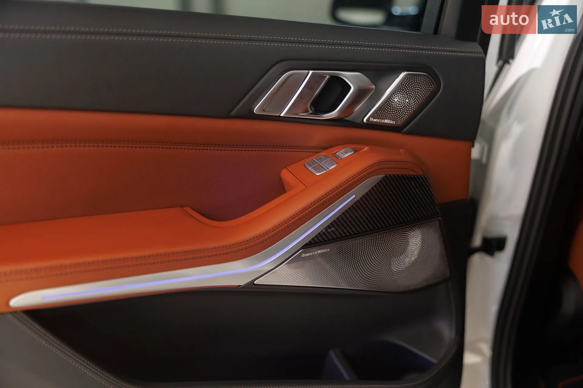 2023 BMW X7 - мініатюра 33