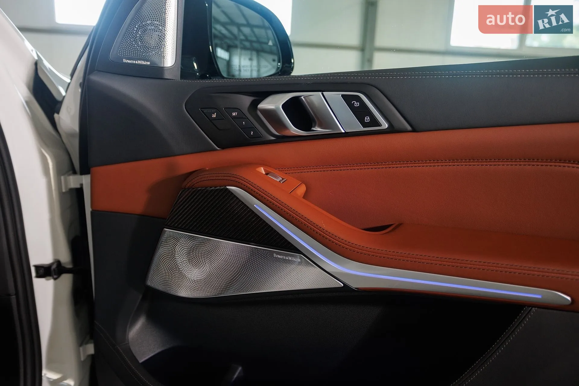 2023 BMW X7 - мініатюра 48