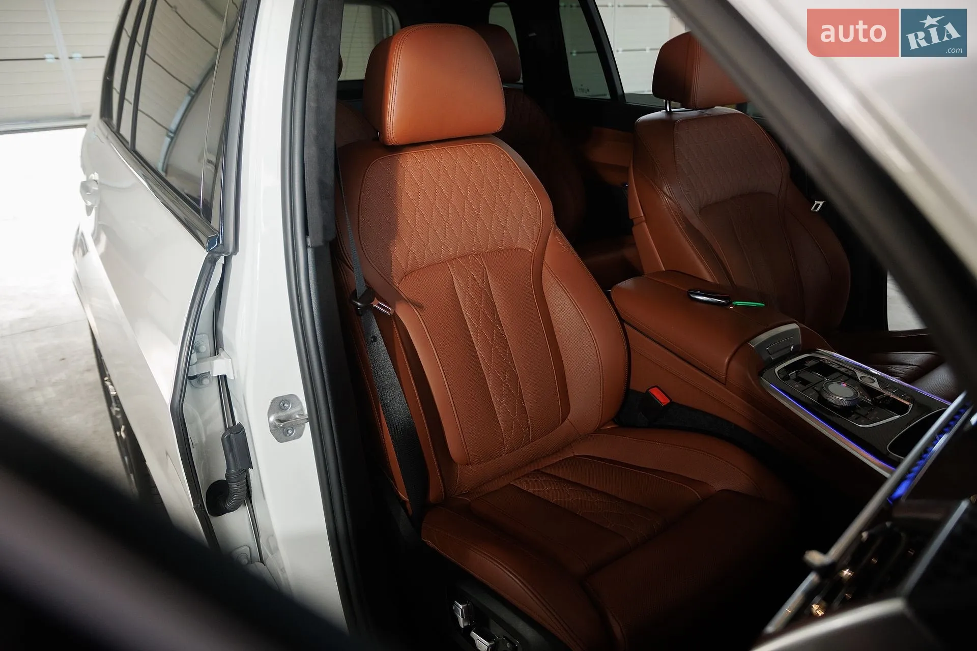 2023 BMW X7 - мініатюра 49
