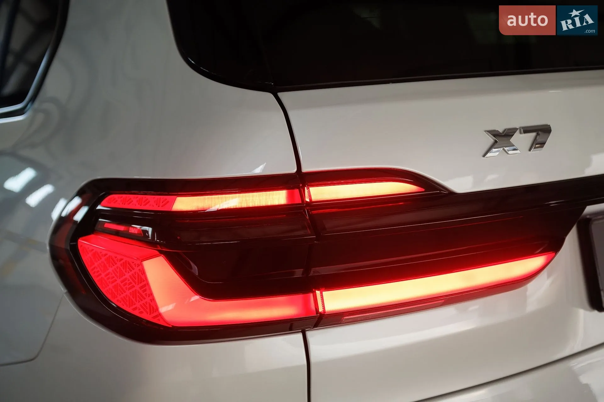2023 BMW X7 - мініатюра 54