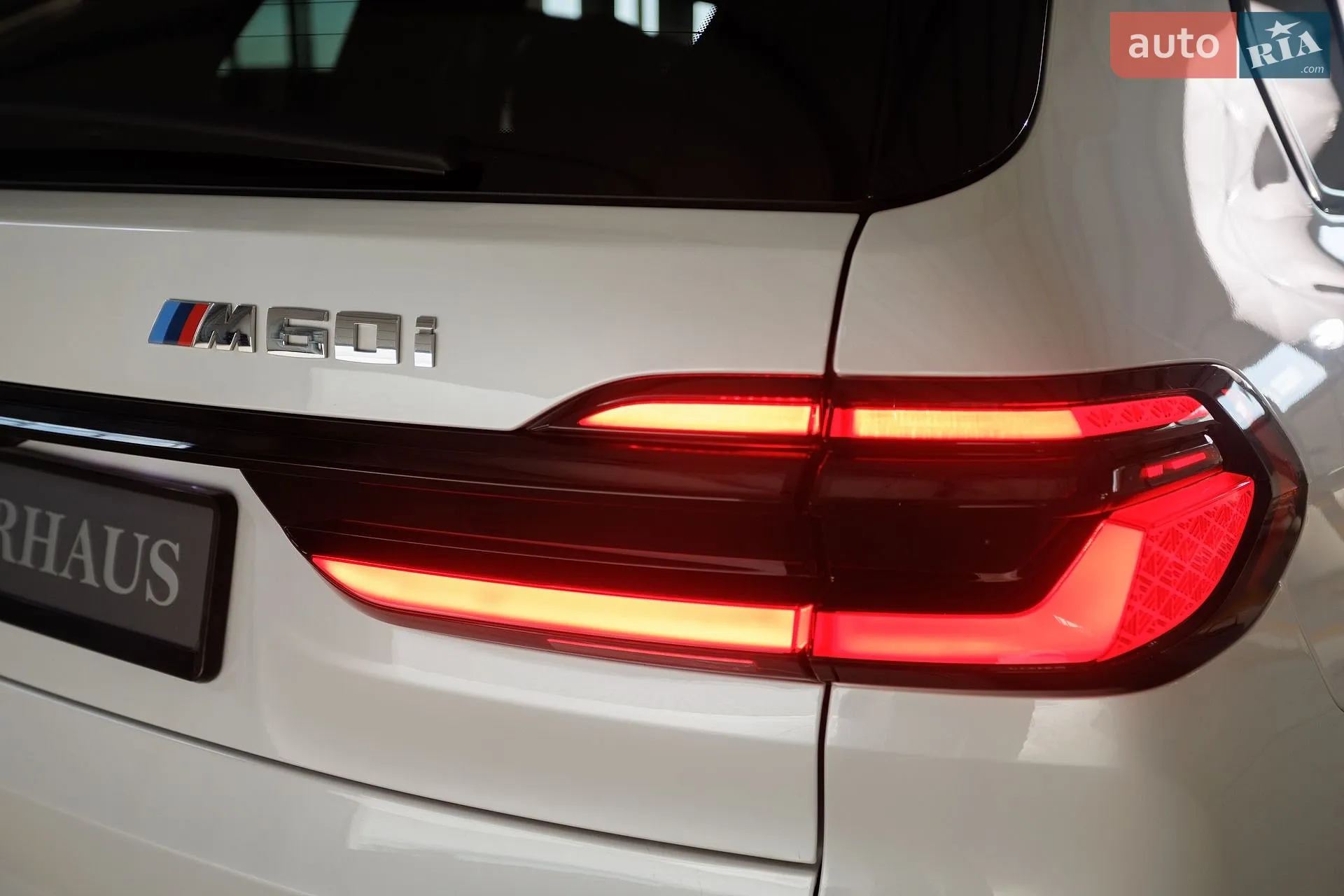 2023 BMW X7 - мініатюра 55