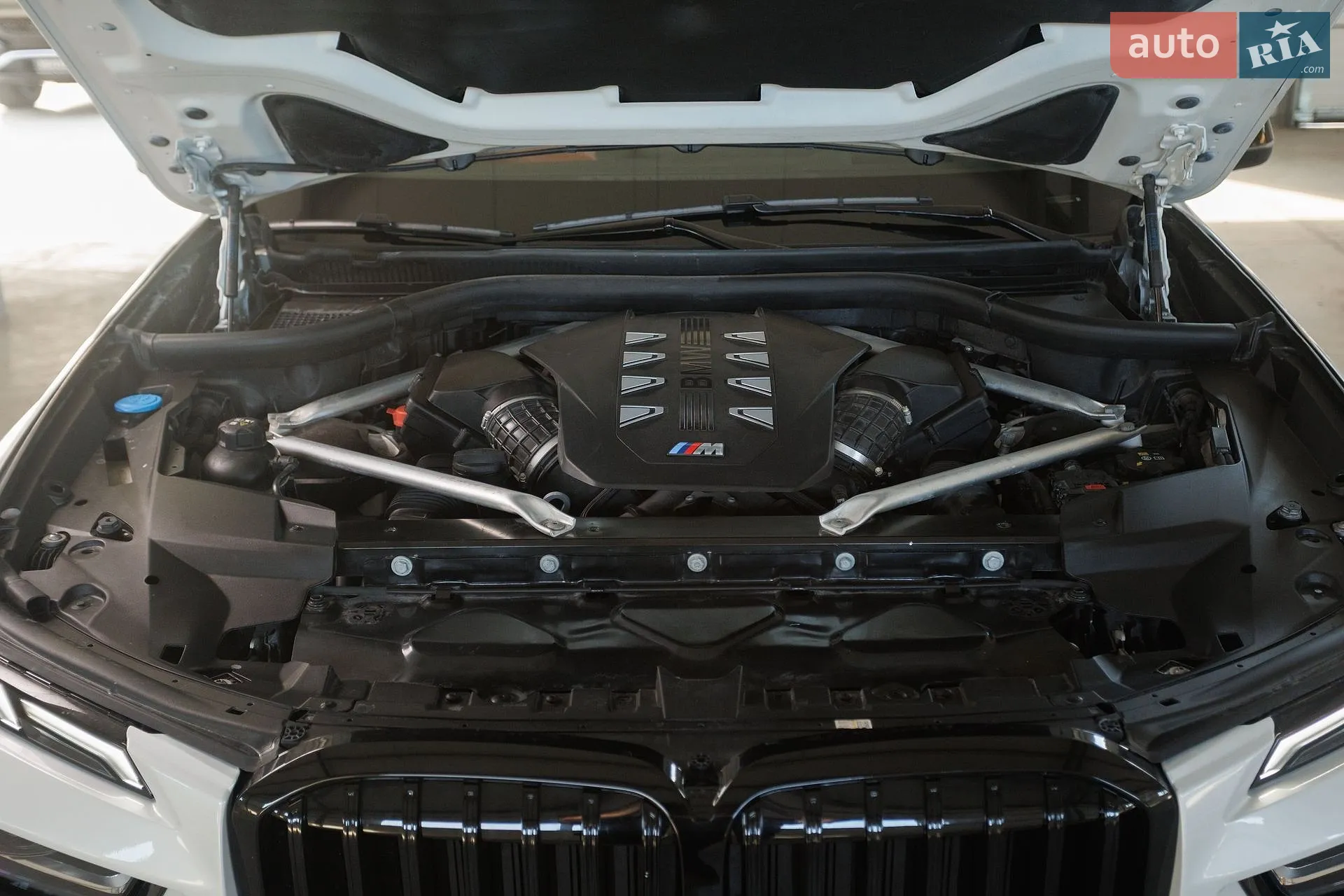 2023 BMW X7 - мініатюра 57