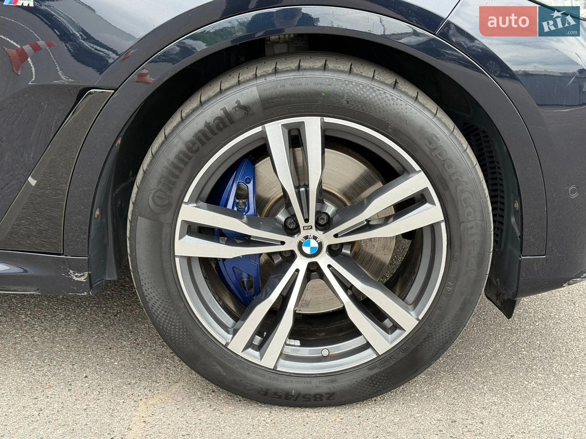 2019 BMW X7 - мініатюра 17