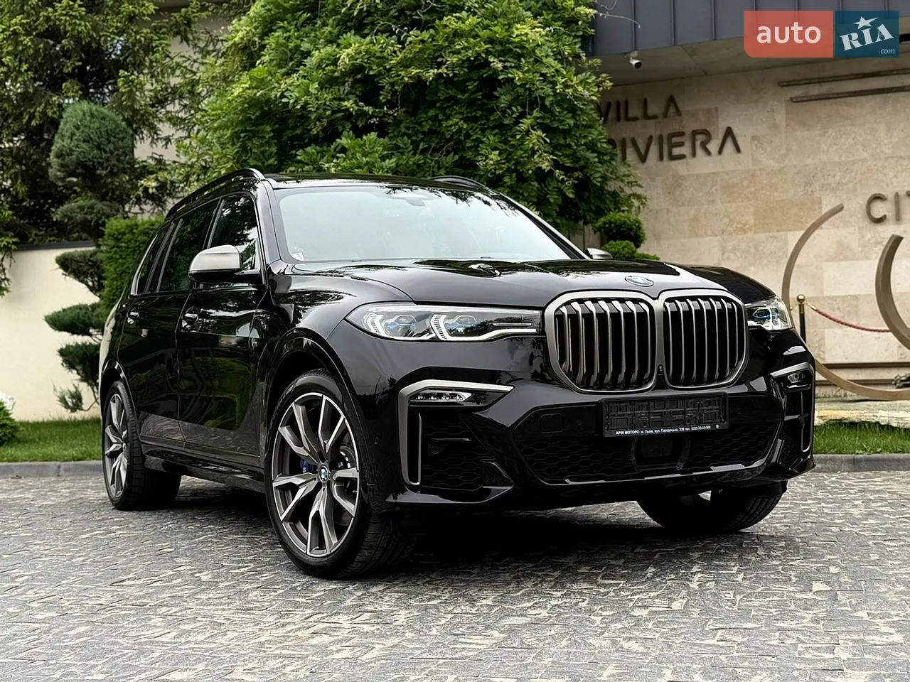2021 BMW X6 - мініатюра 65