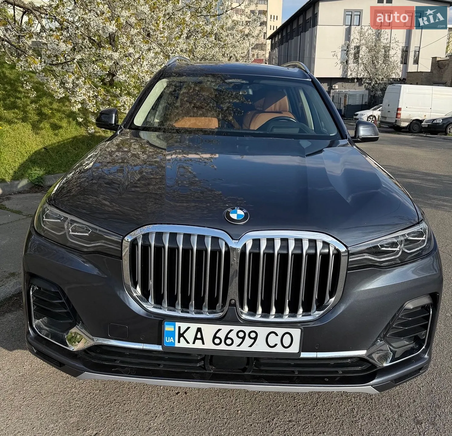 2020 BMW X7 - мініатюра 2