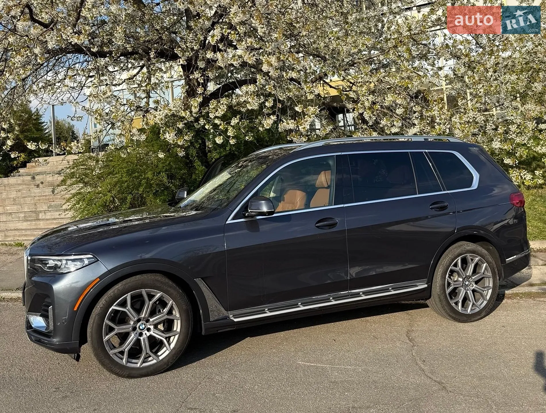 2020 BMW X7 - мініатюра 5