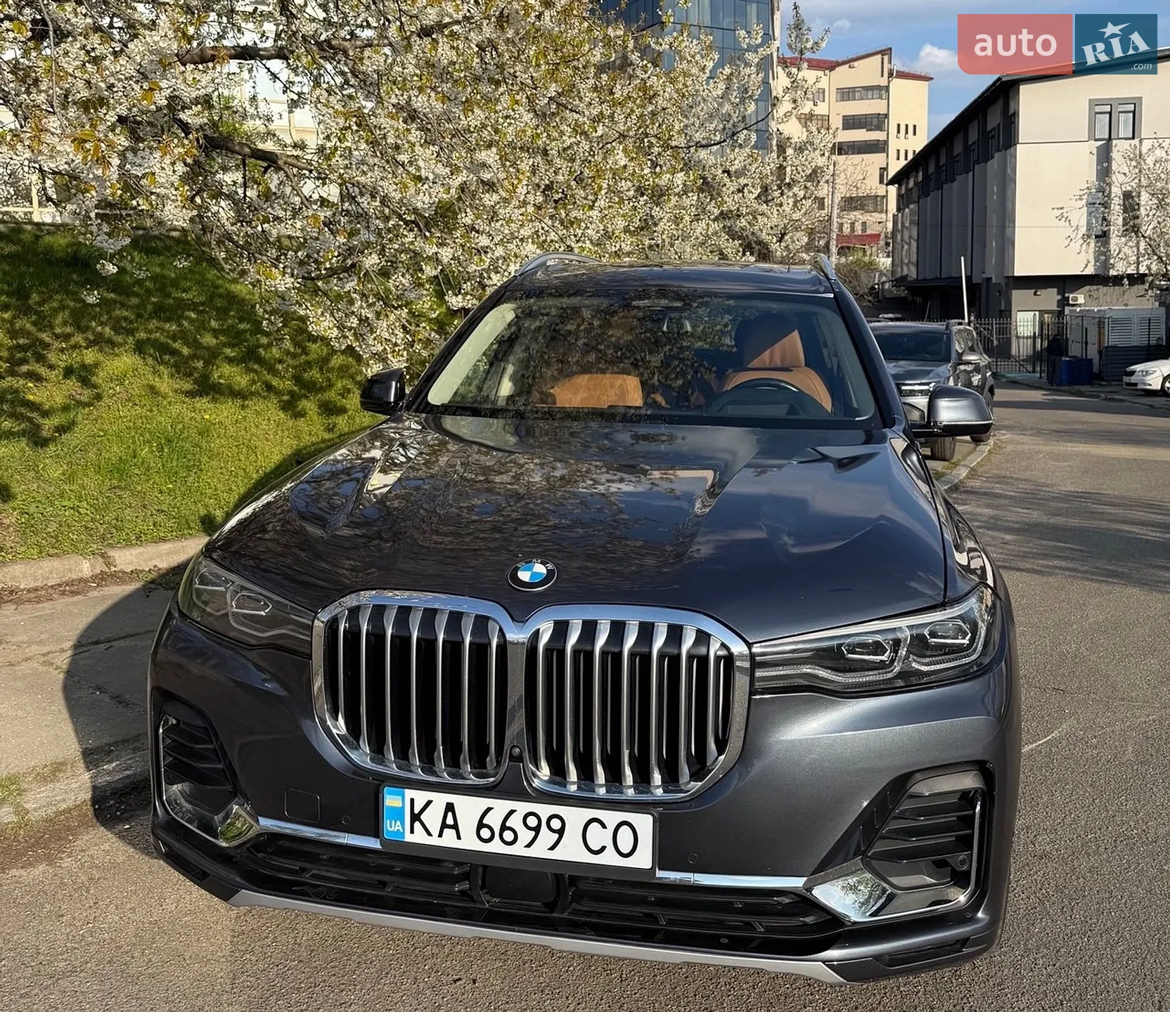 2020 BMW X7 - мініатюра 3