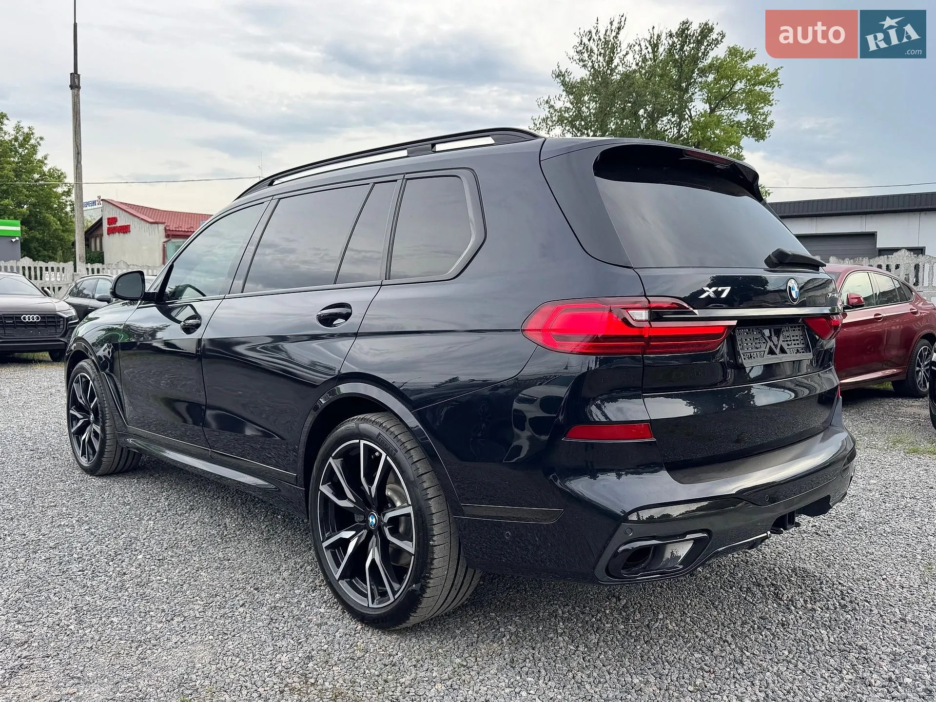 2019 BMW X7 - мініатюра 8