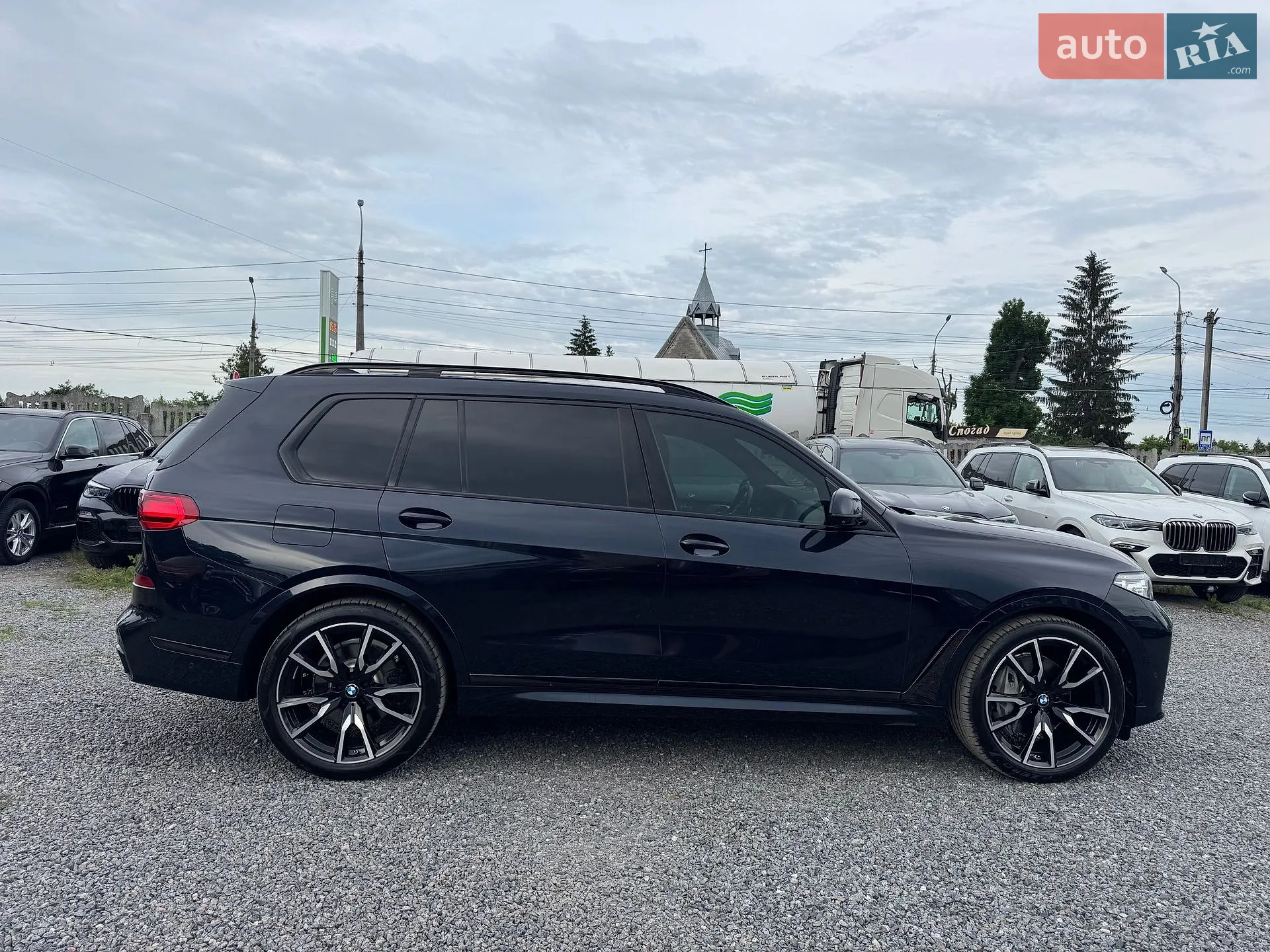 2019 BMW X7 - мініатюра 17