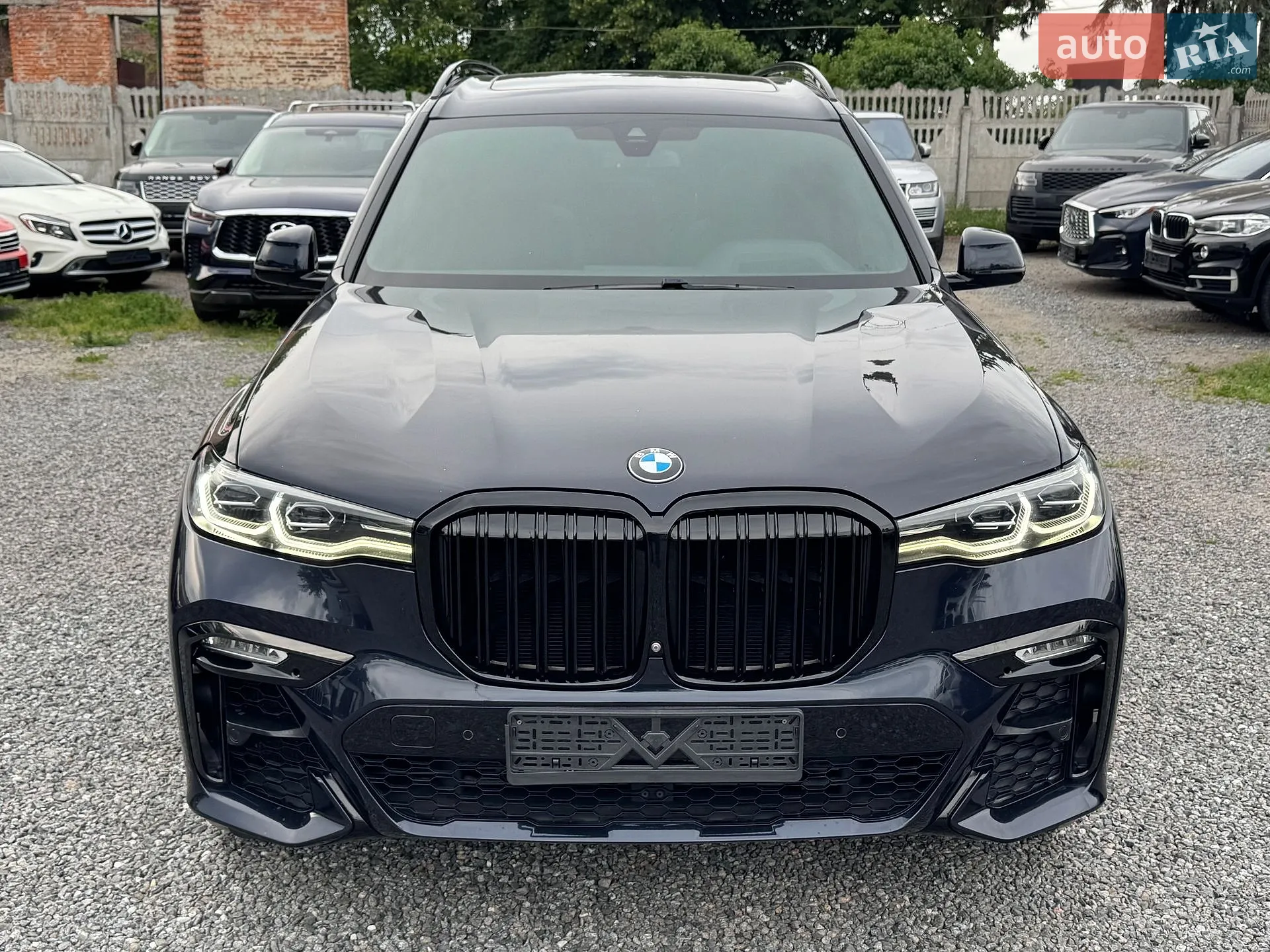 2019 BMW X7 - мініатюра 25