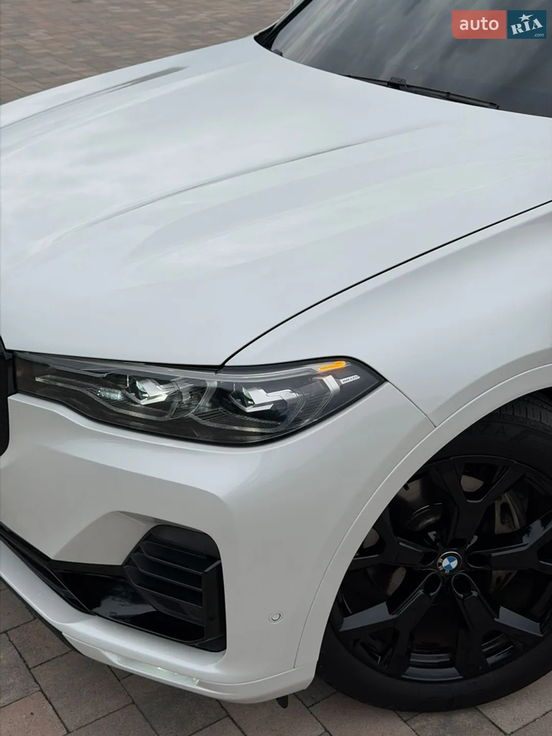 2021 BMW X7 - мініатюра 10