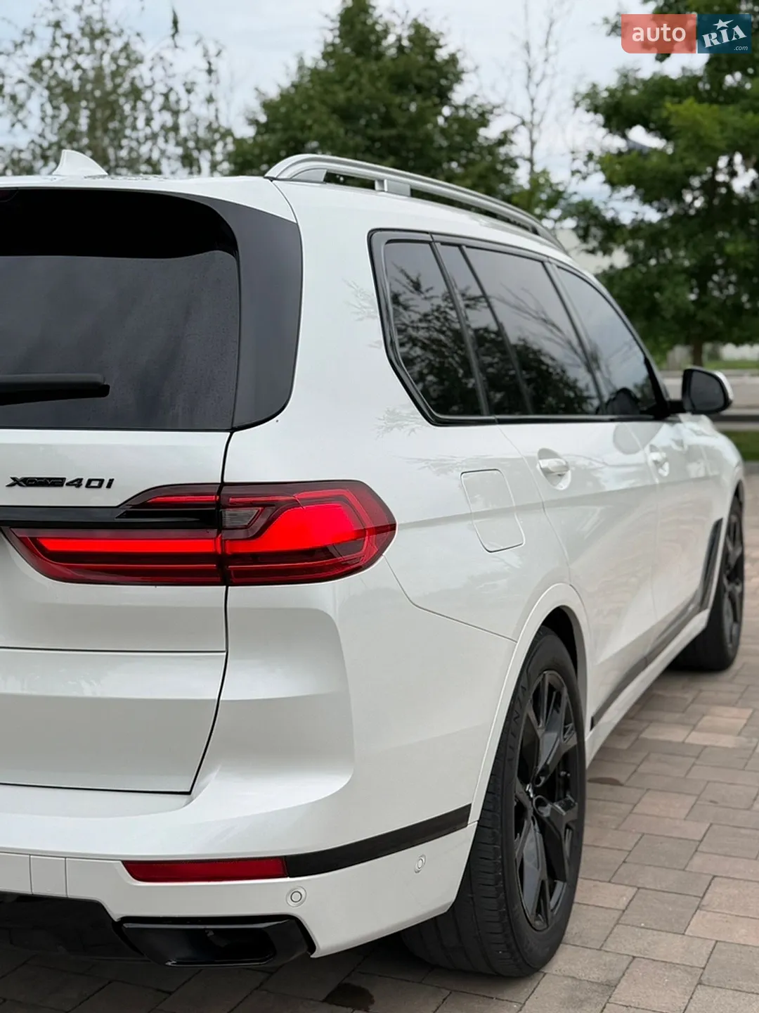 2021 BMW X7 - мініатюра 20