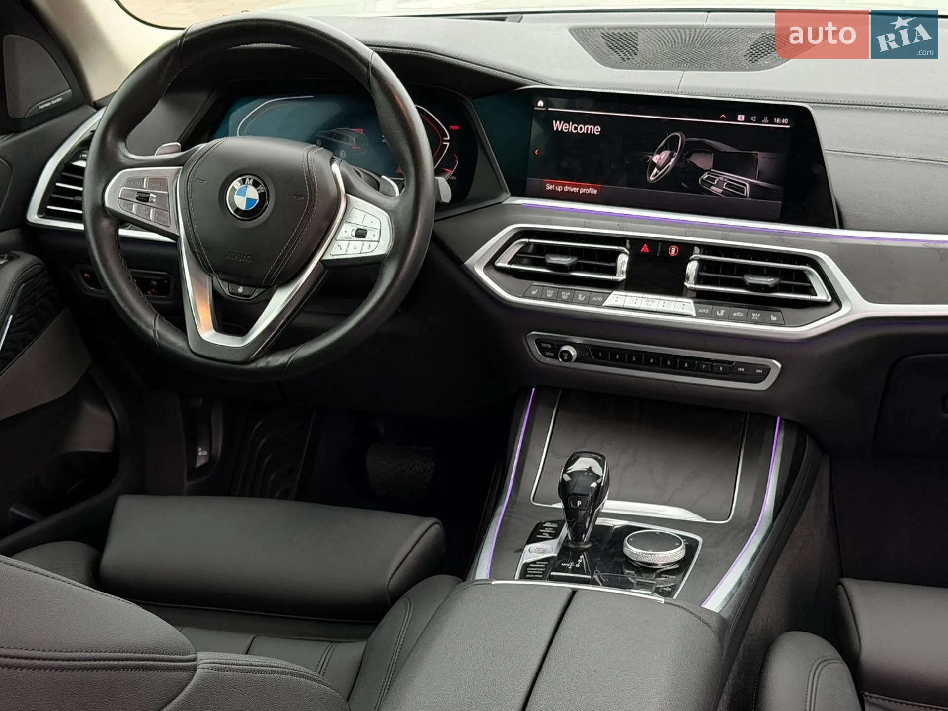 2021 BMW X7 - мініатюра 39
