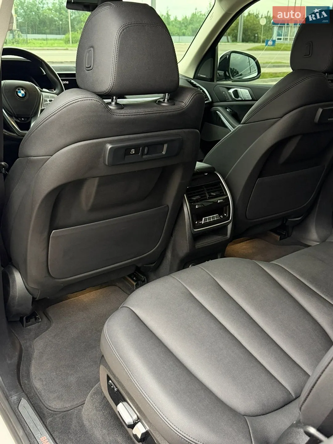 2021 BMW X7 - мініатюра 49