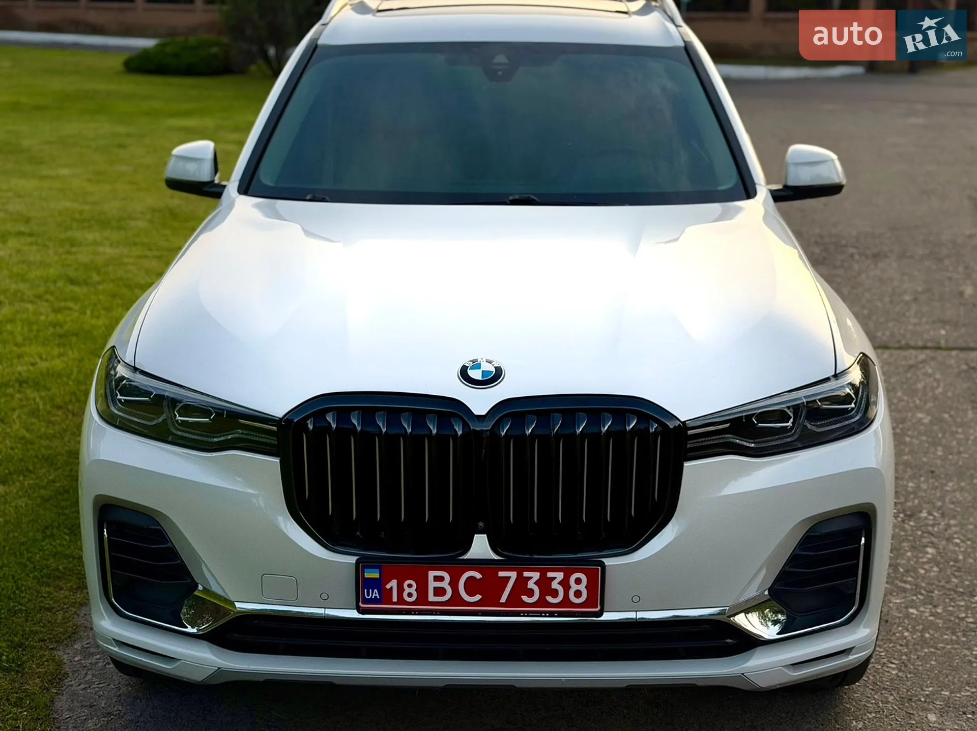 2019 BMW X7 - мініатюра 6