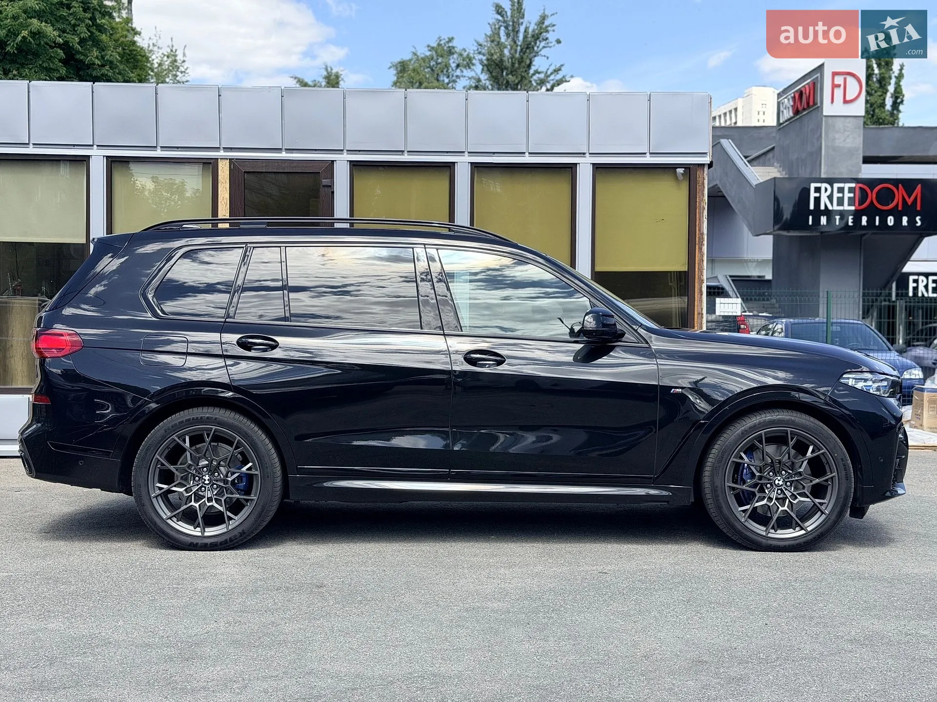 2021 BMW X7 - мініатюра 9