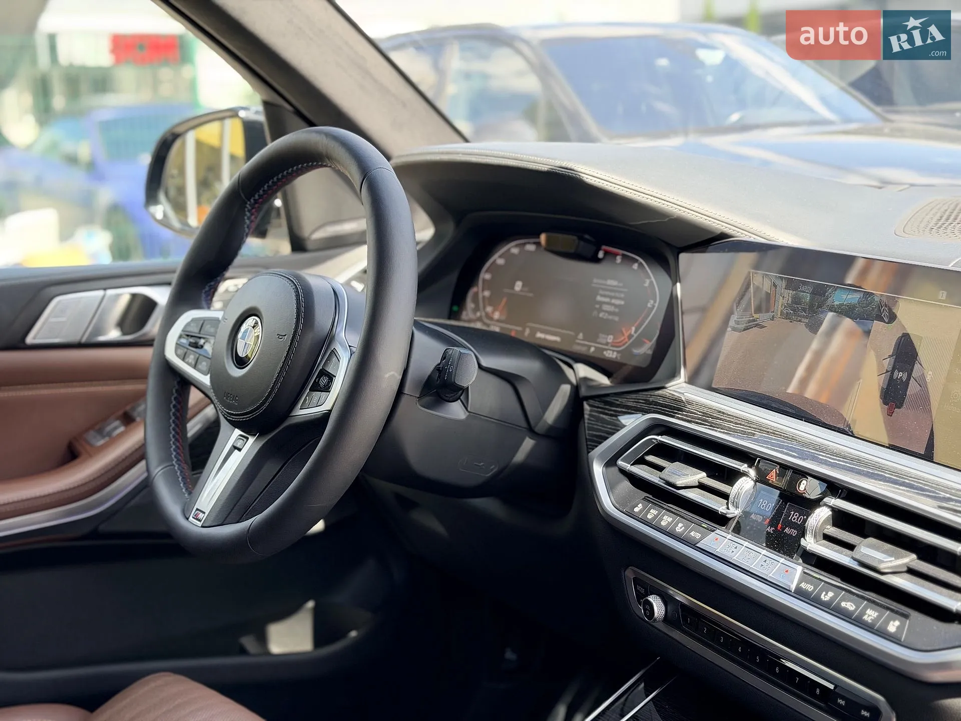 2021 BMW X7 - мініатюра 12