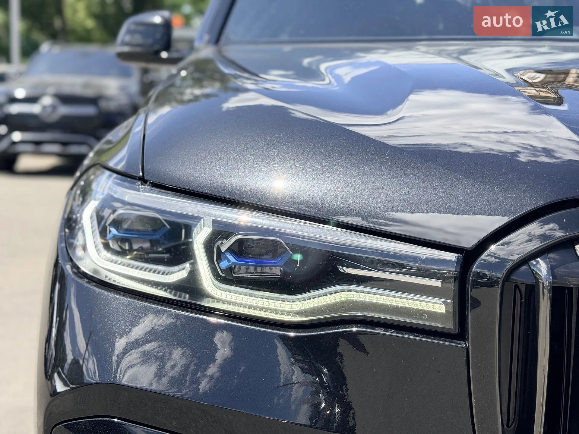 2021 BMW X7 - мініатюра 42