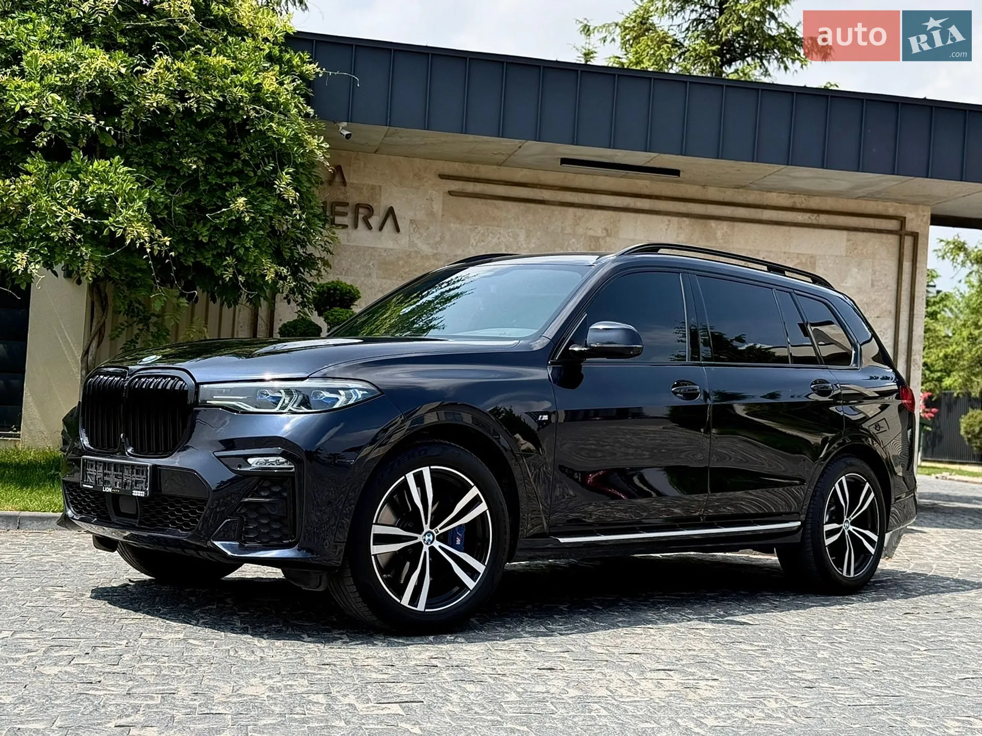 2021 BMW X7 - мініатюра 5