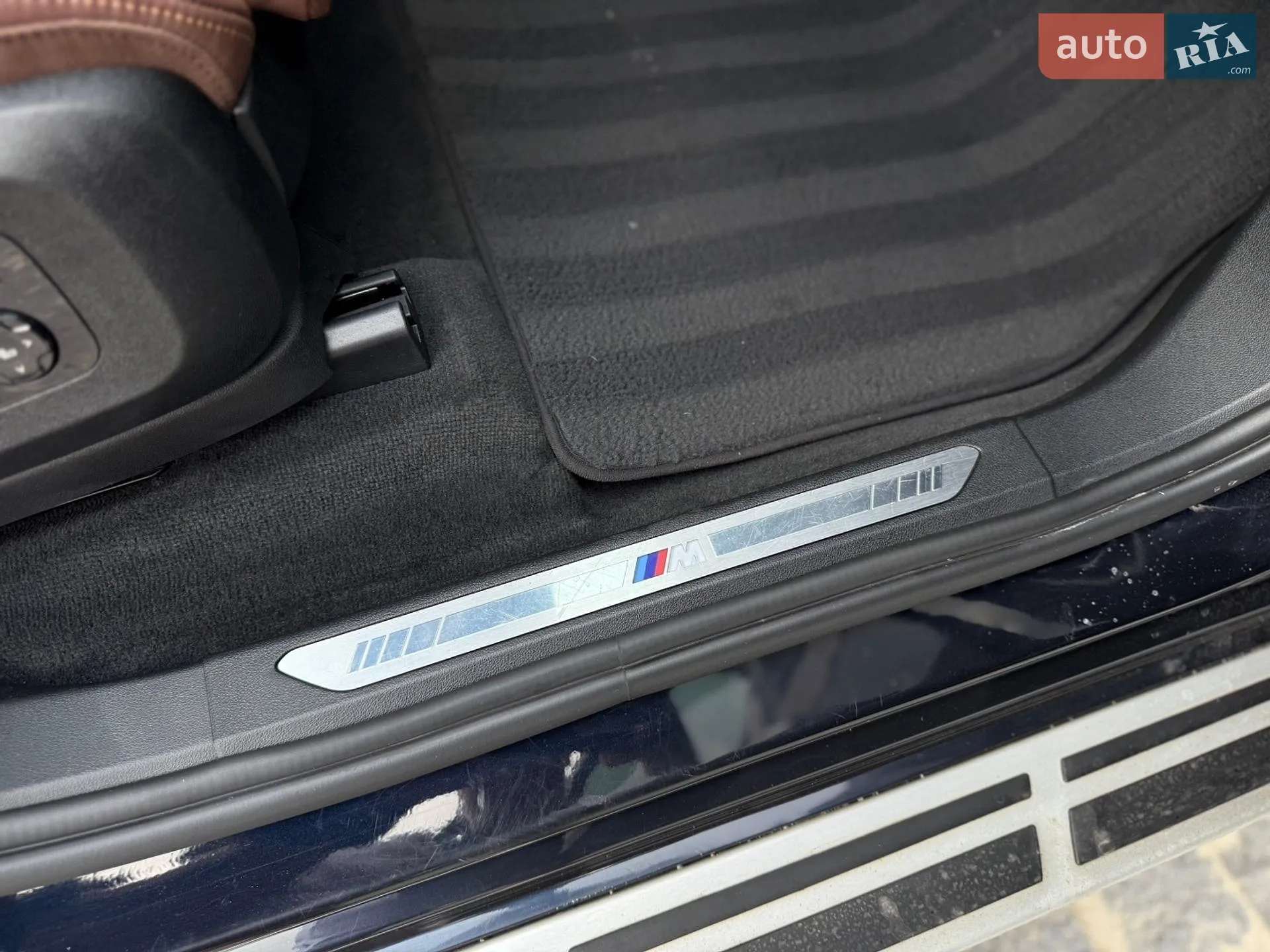 2021 BMW X7 - мініатюра 80
