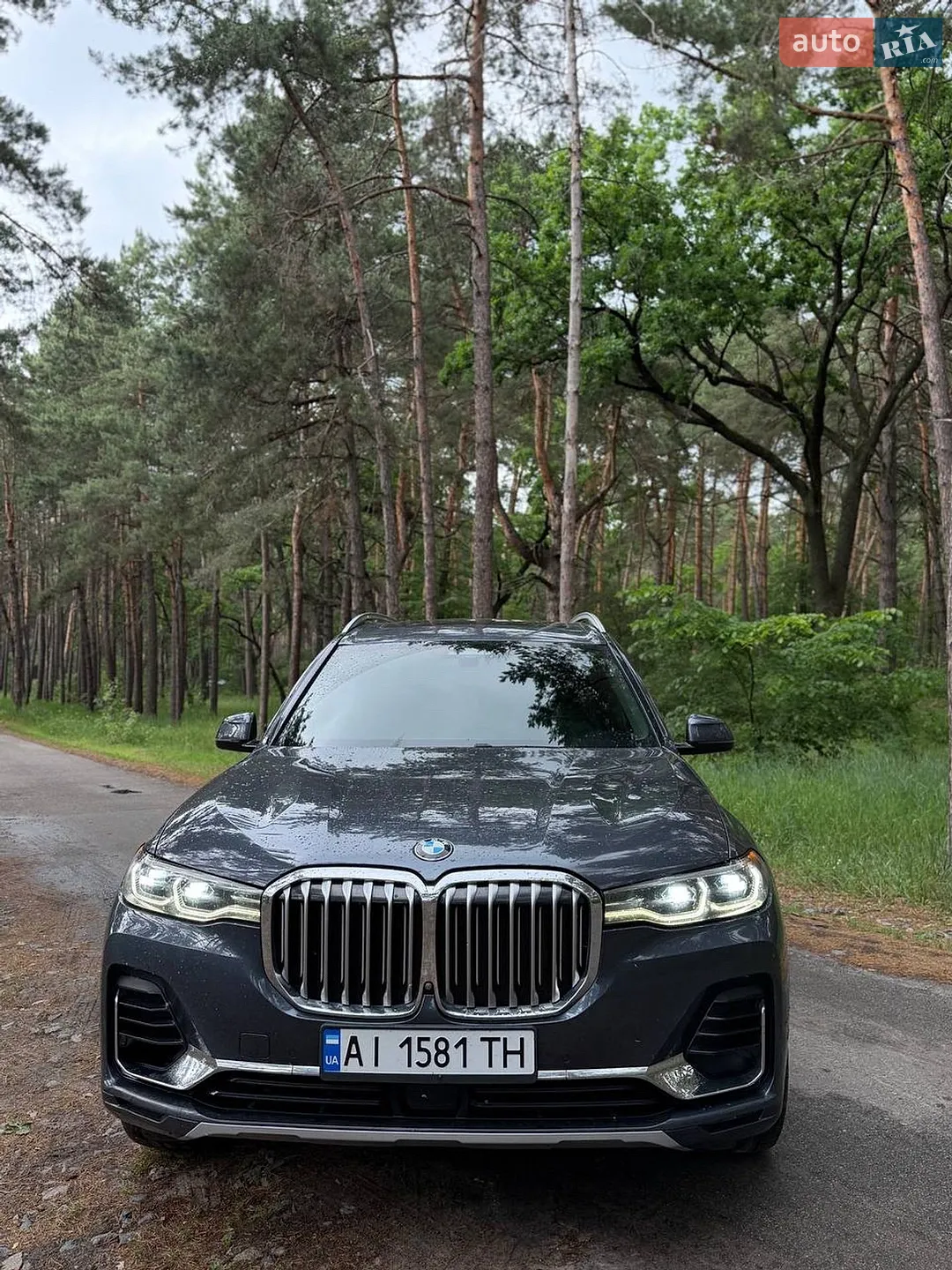 2020 BMW X7 - мініатюра 5