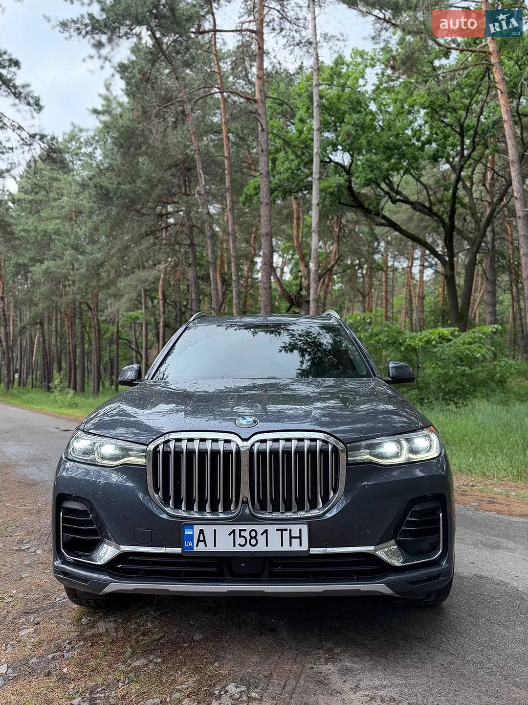 2020 BMW X7 - мініатюра 6