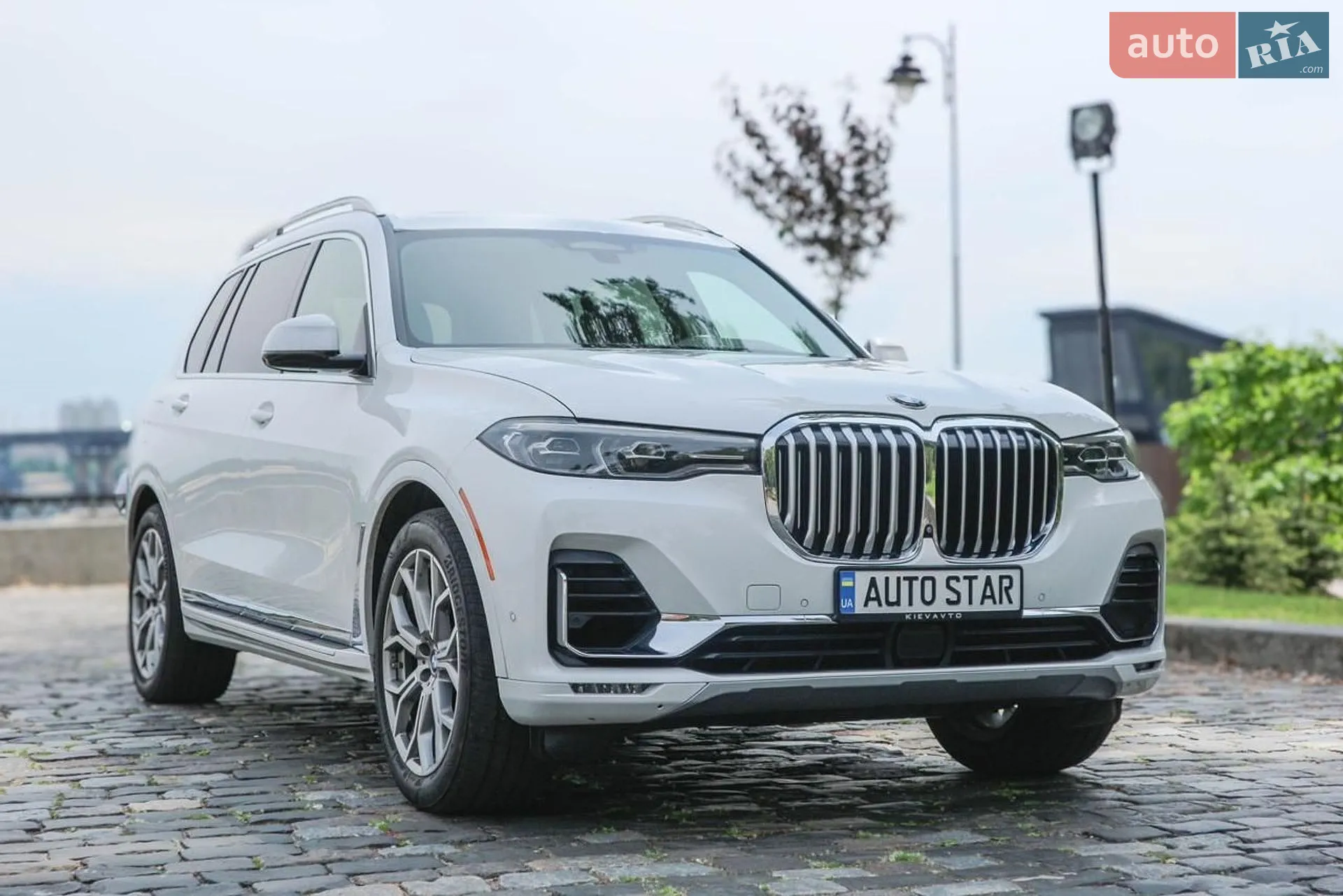 2019 BMW X7 - мініатюра 9