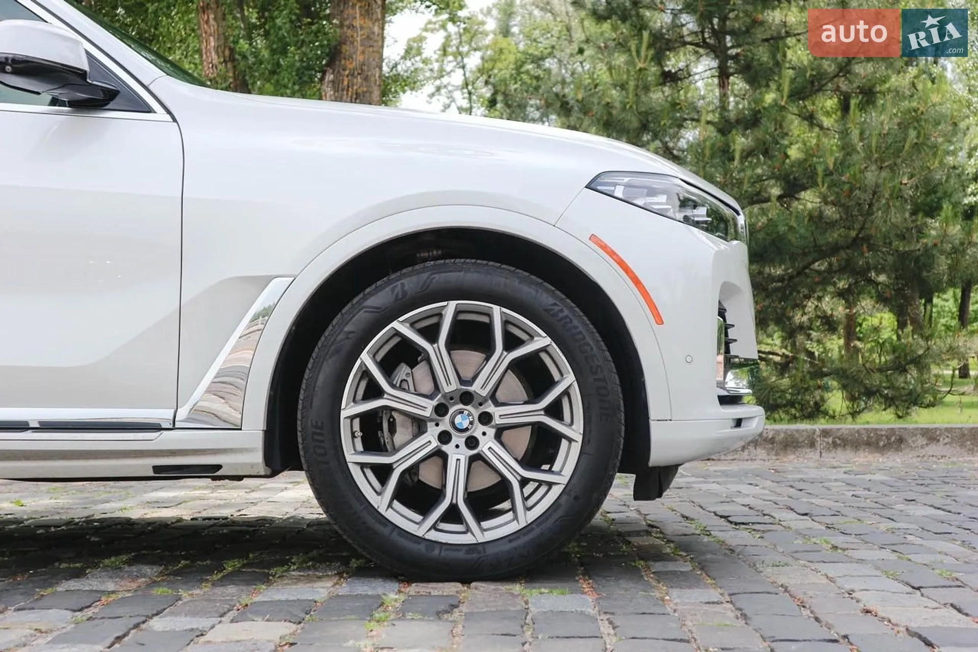 2019 BMW X7 - мініатюра 12