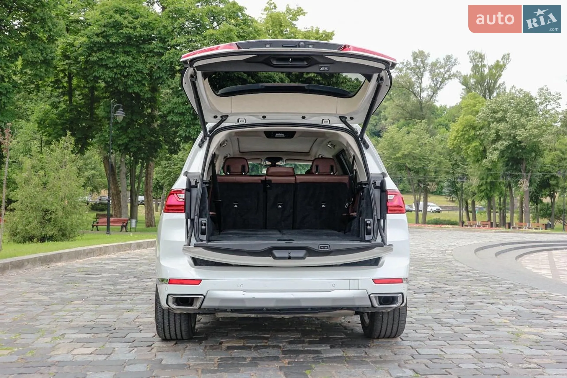2019 BMW X7 - мініатюра 25