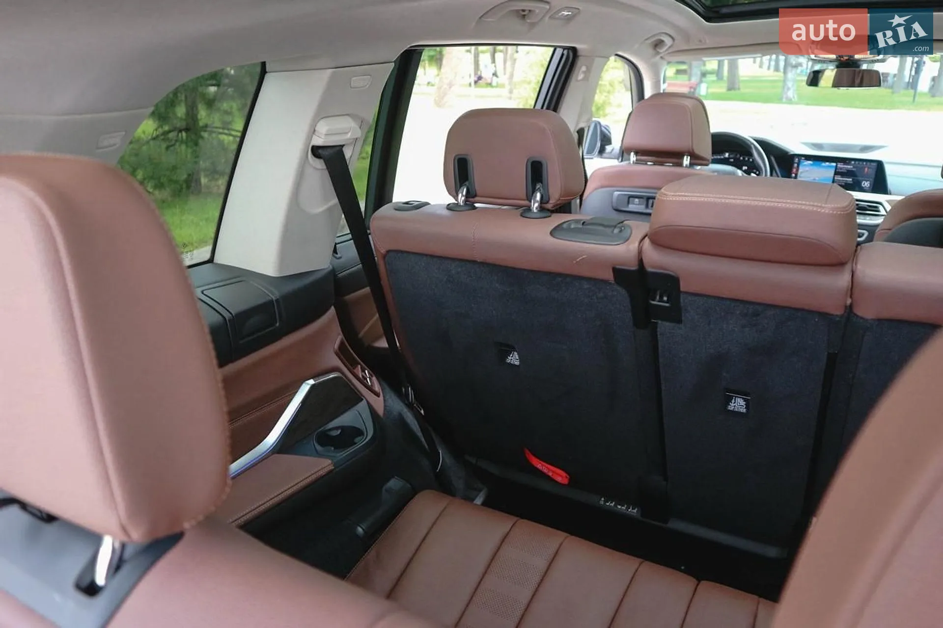 2019 BMW X7 - мініатюра 55