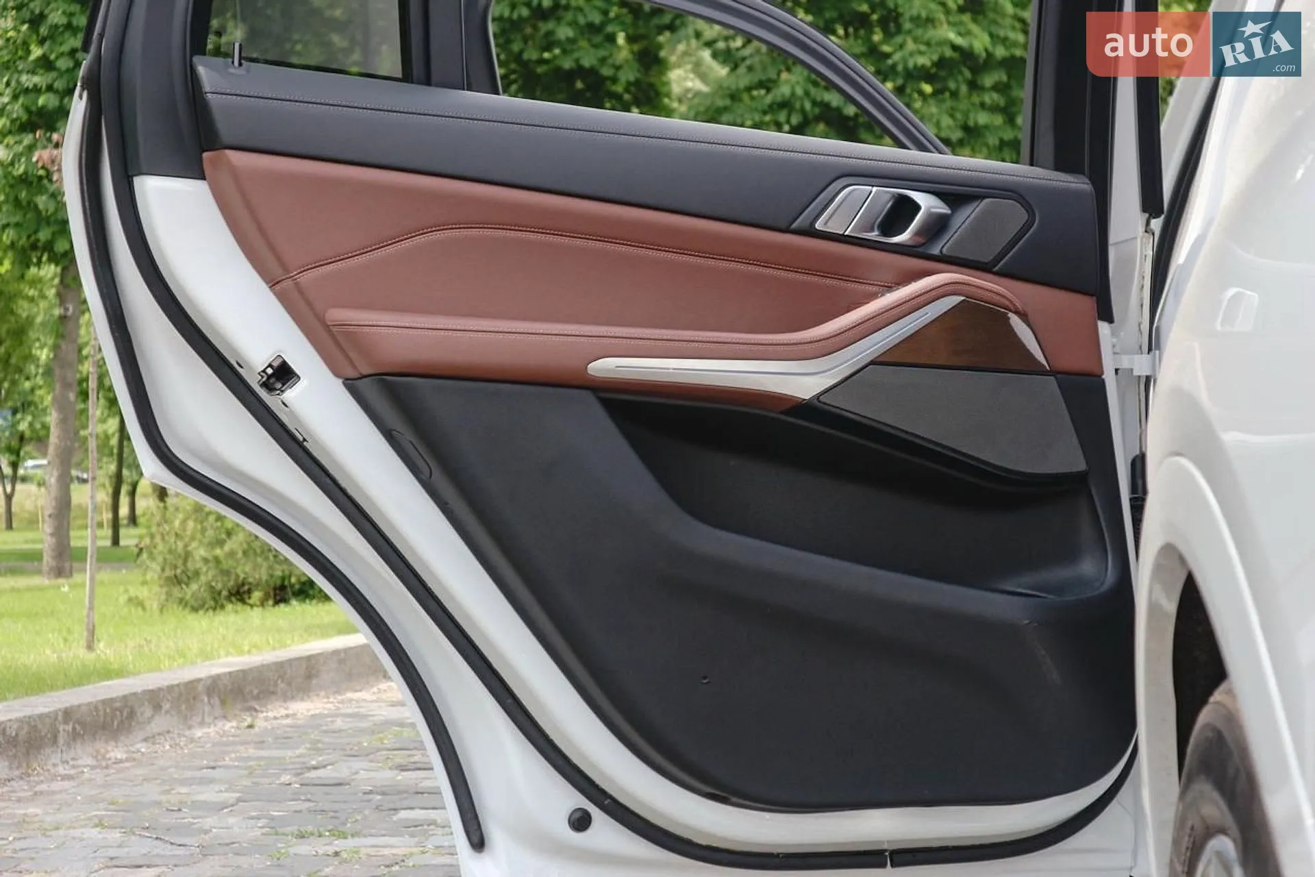 2019 BMW X7 - мініатюра 65