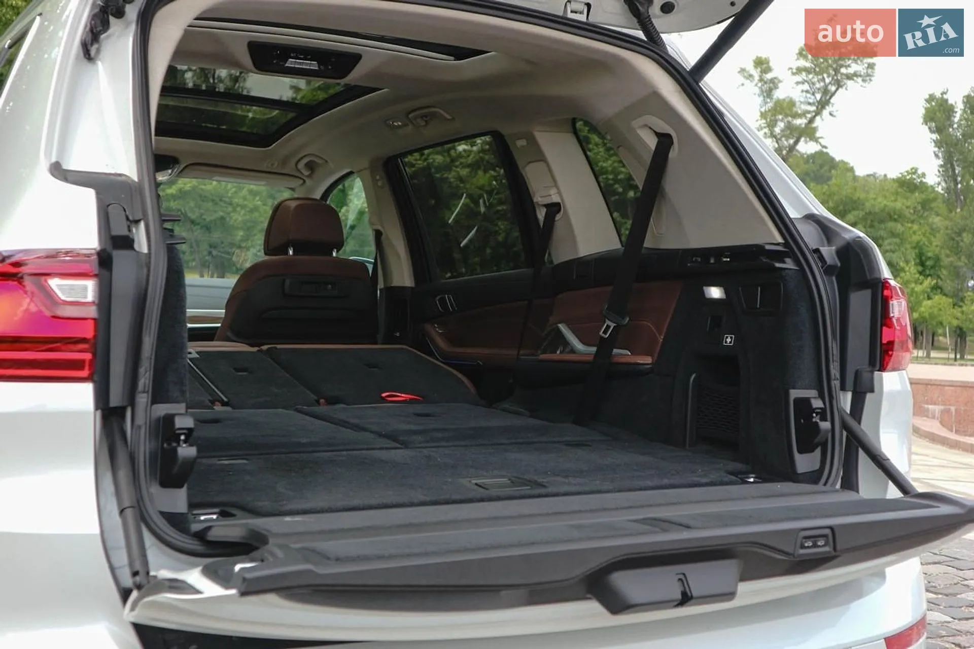 2019 BMW X7 - мініатюра 69
