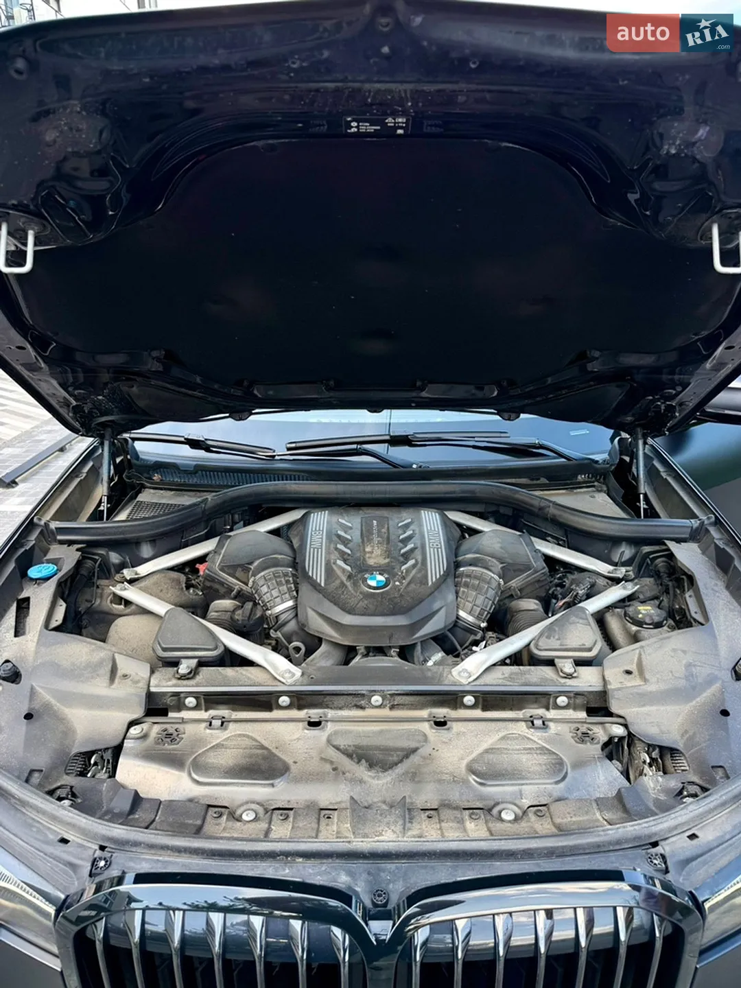 2021 BMW X7 - мініатюра 15
