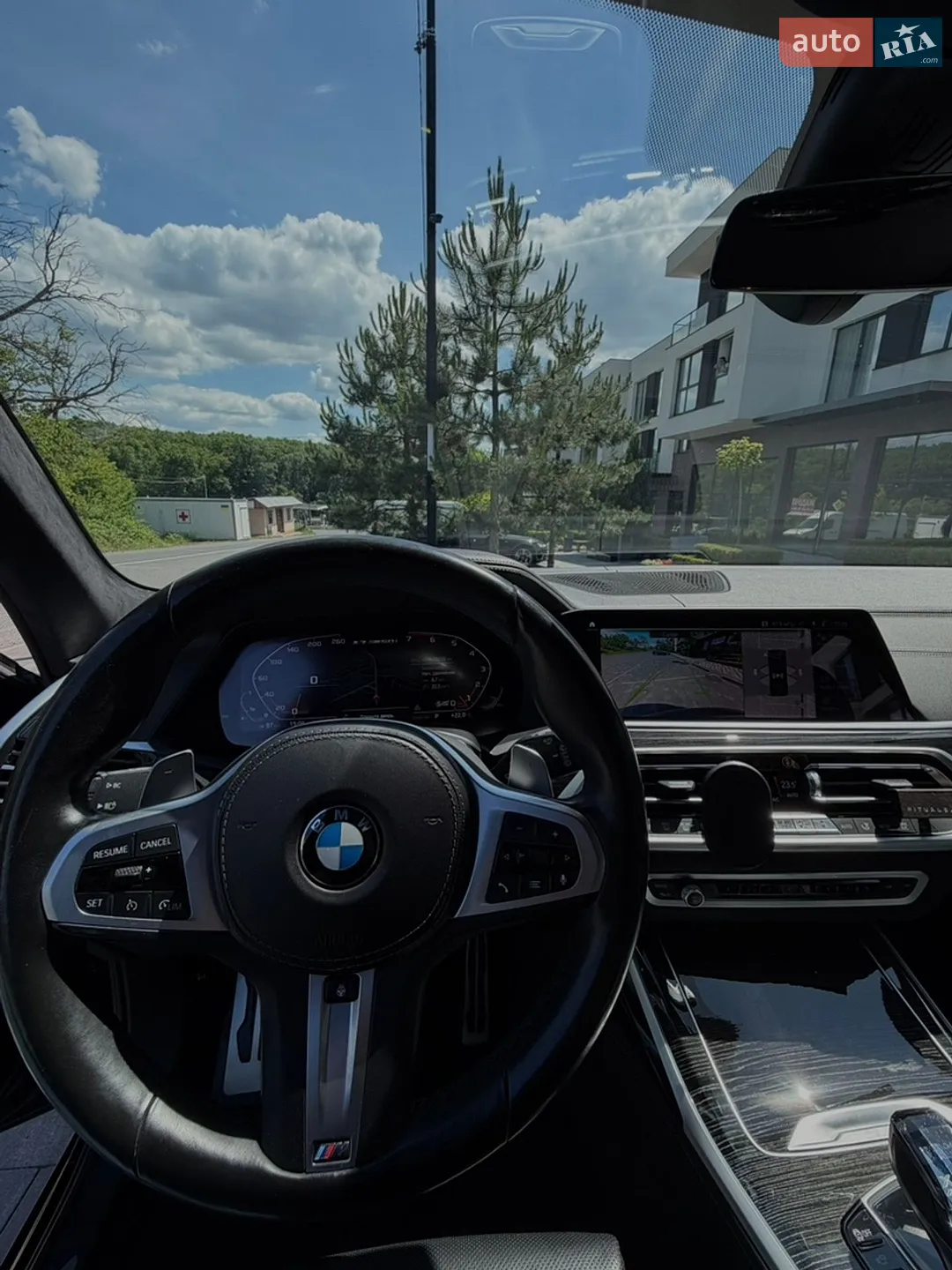 2021 BMW X7 - мініатюра 18