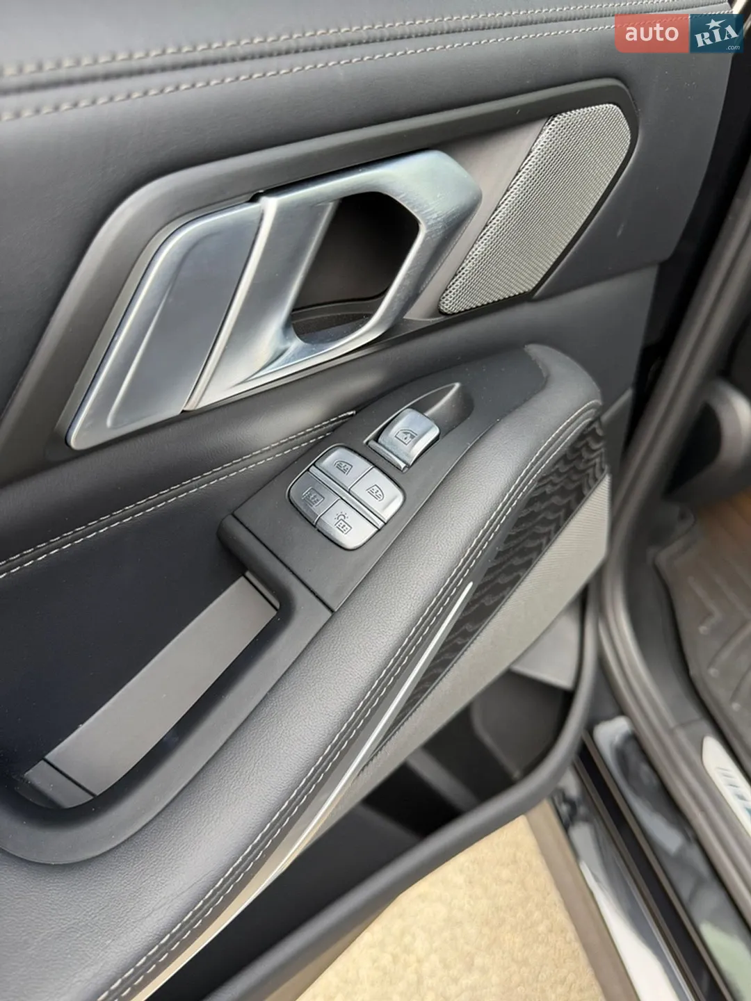 2021 BMW X7 - мініатюра 32
