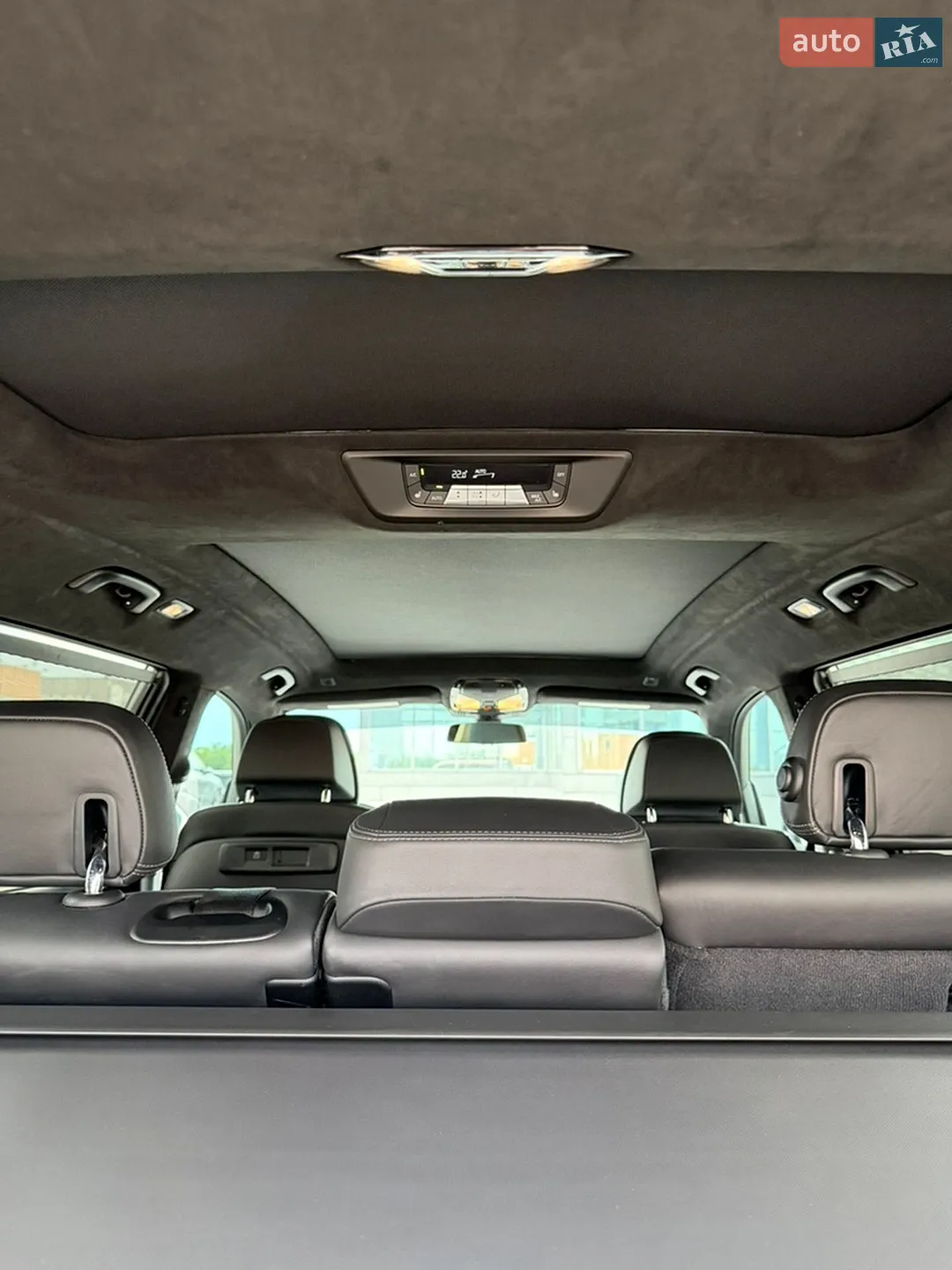 2021 BMW X7 - мініатюра 50