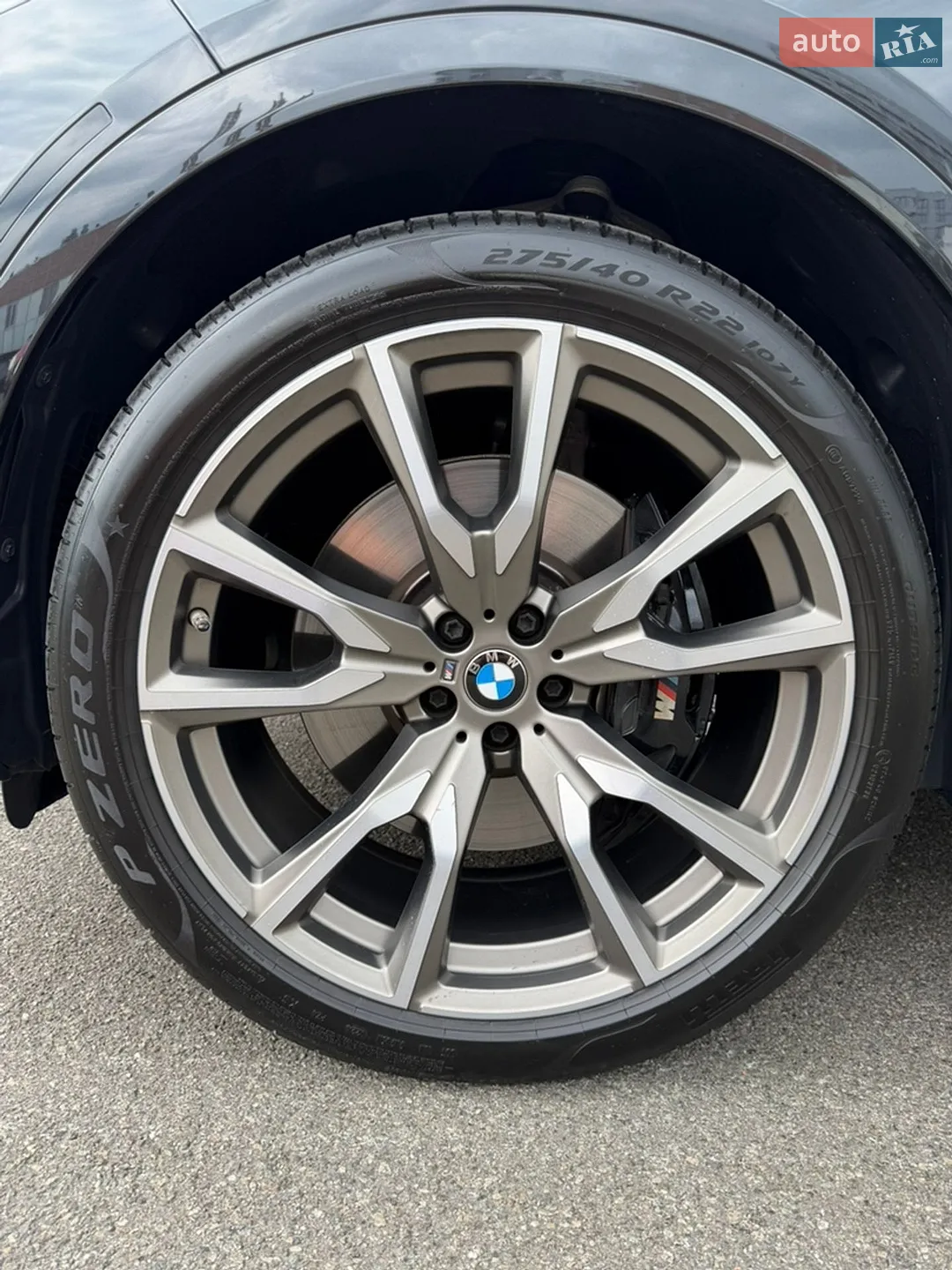 2021 BMW X7 - мініатюра 58