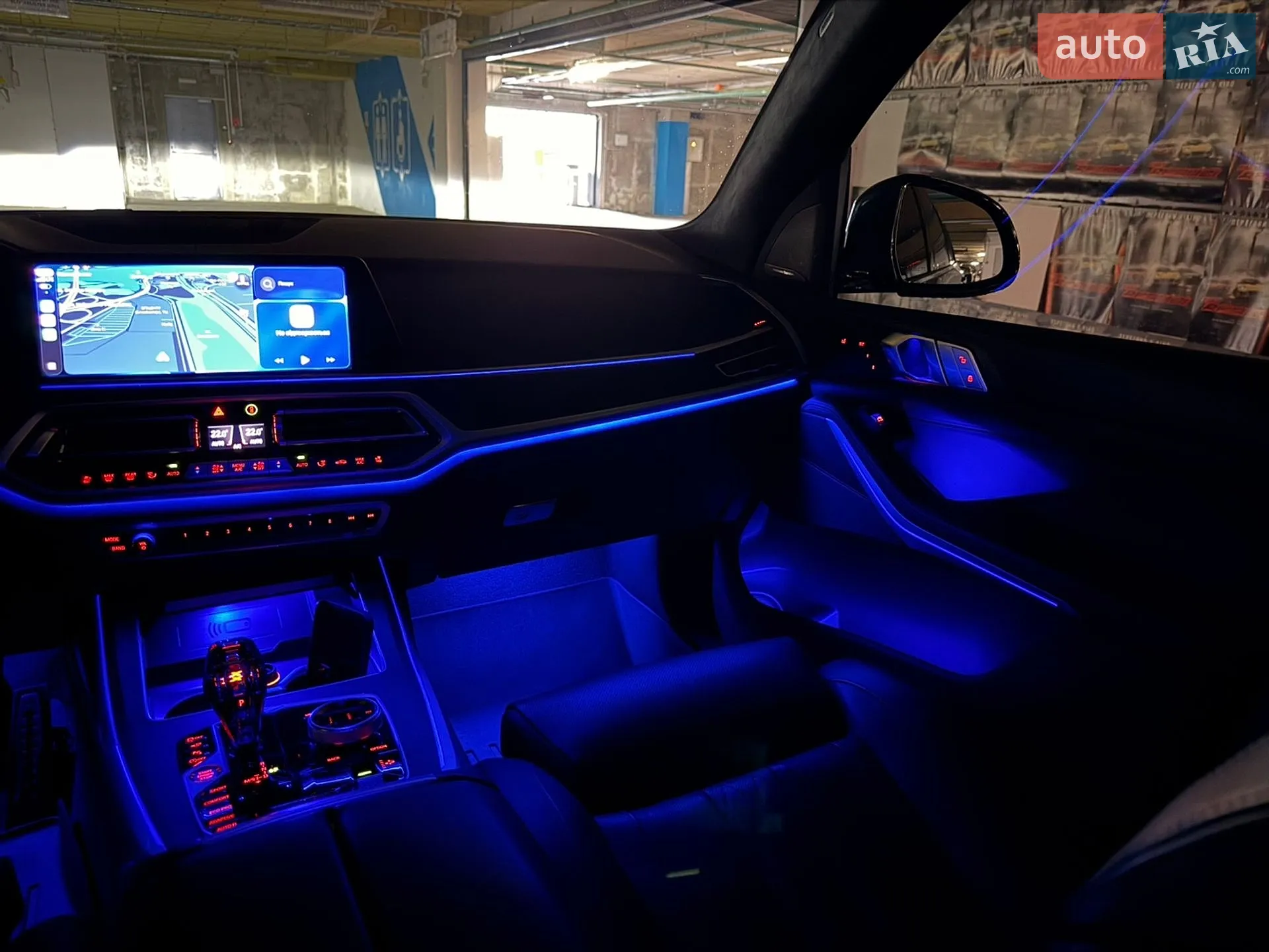 2021 BMW X7 - мініатюра 65